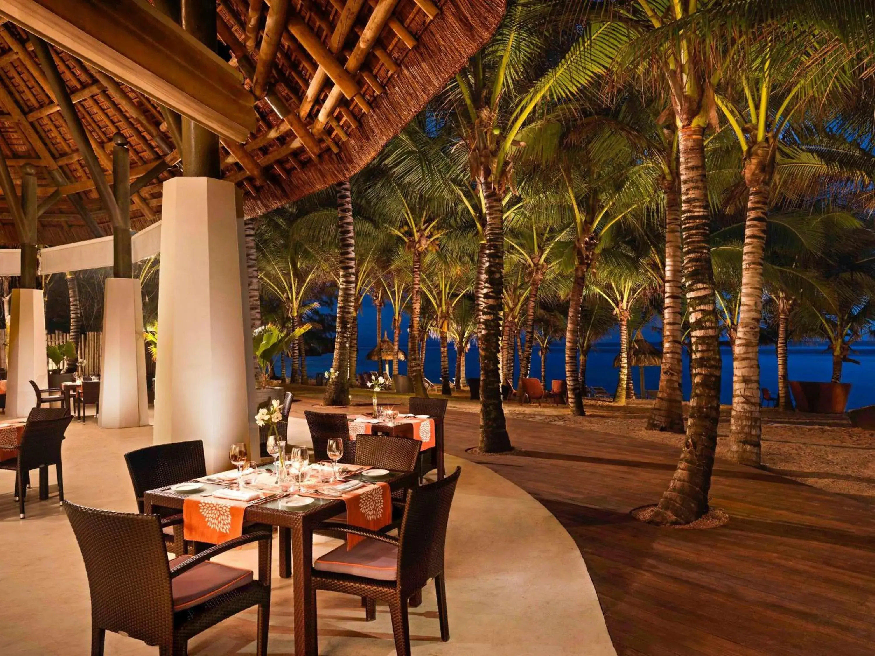 Restaurant/places to eat in SO/ Sofitel Mauritius Restaurant/places to eat in SO/ Sofitel Mauritius