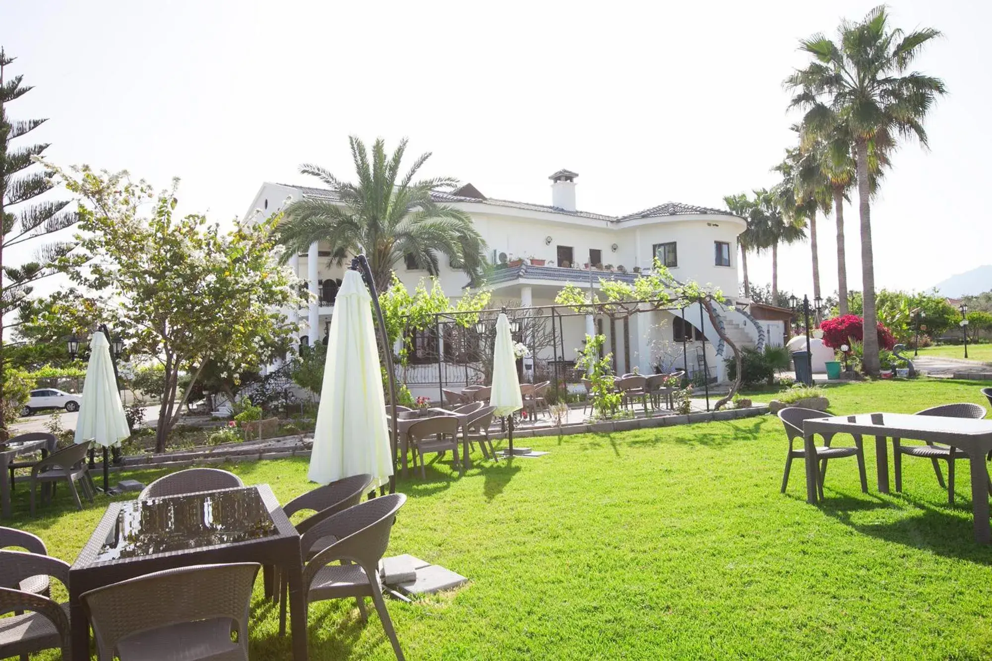 Property building in Meryem's Hotel Property building in Meryem's Hotel