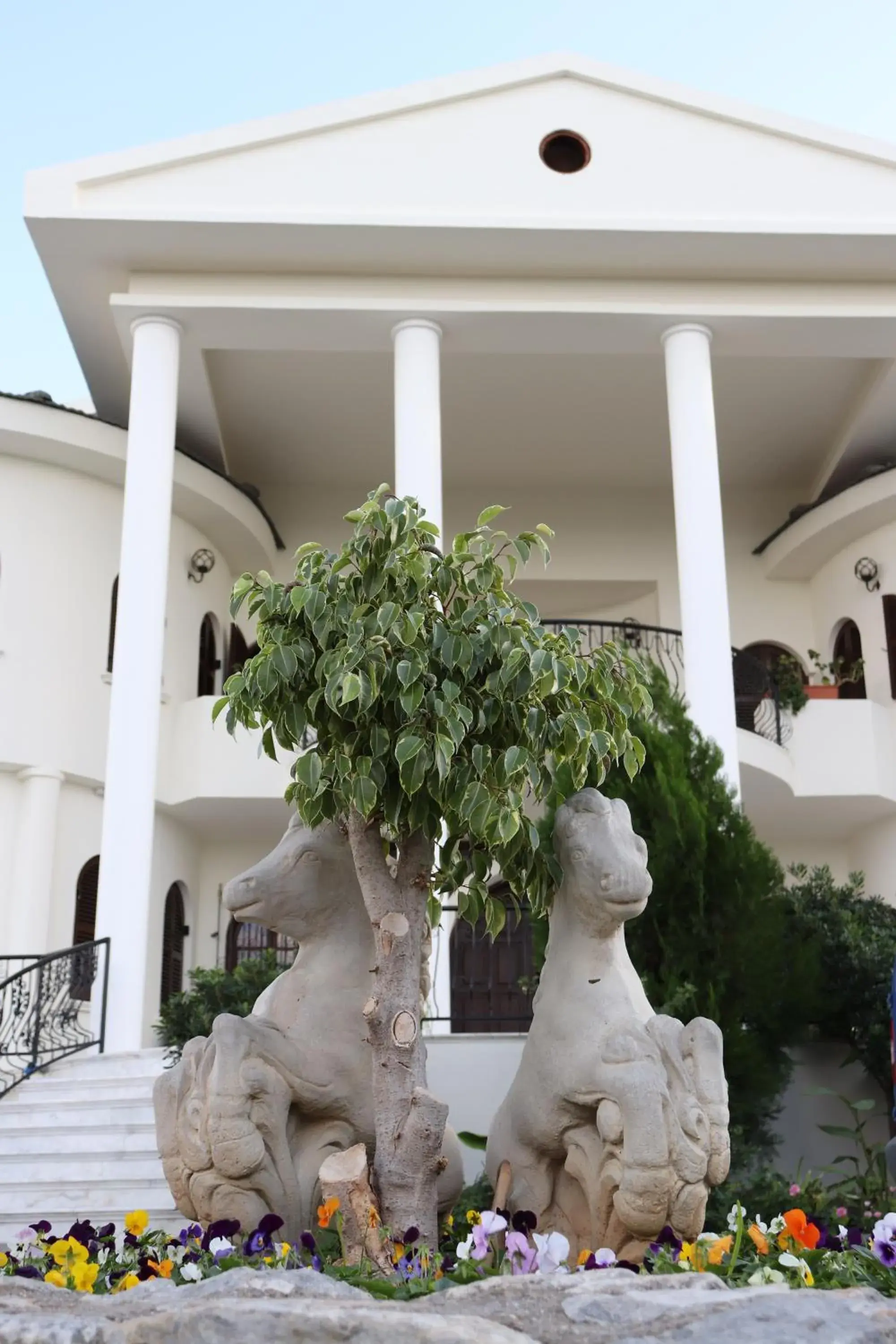 Property building in Meryem's Hotel Property building in Meryem's Hotel