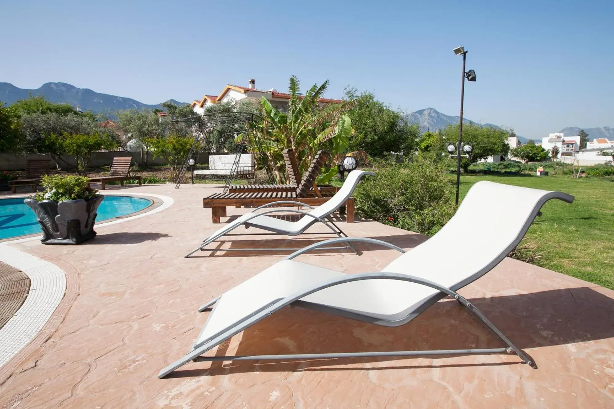 Spring in Meryem's Hotel Spring in Meryem's Hotel