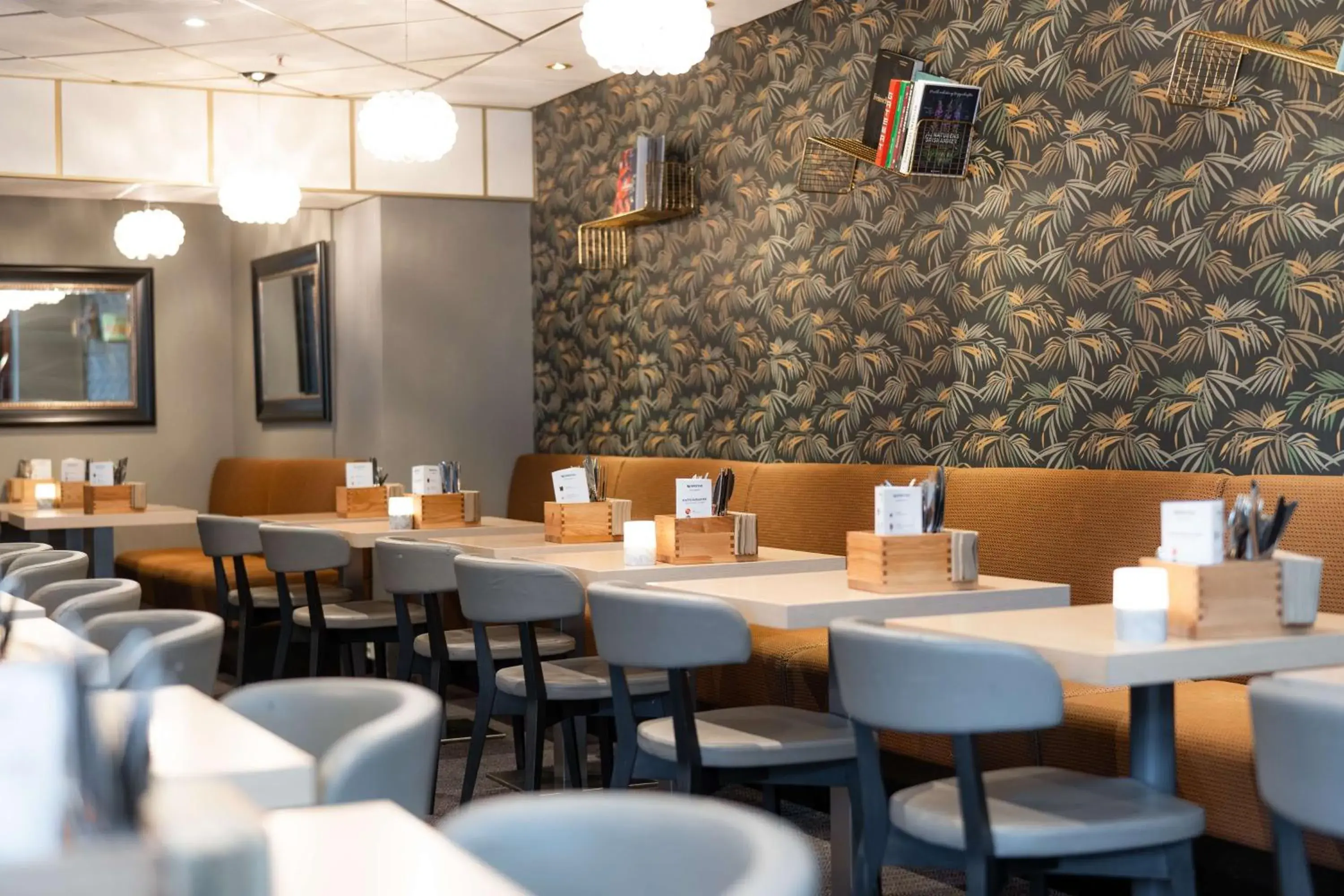 Restaurant/places to eat in Scandic Byparken Restaurant/places to eat in Scandic Byparken