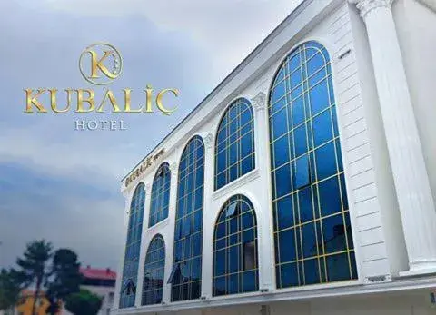 Property building in Kubaliç Hotel Property building in Kubaliç Hotel