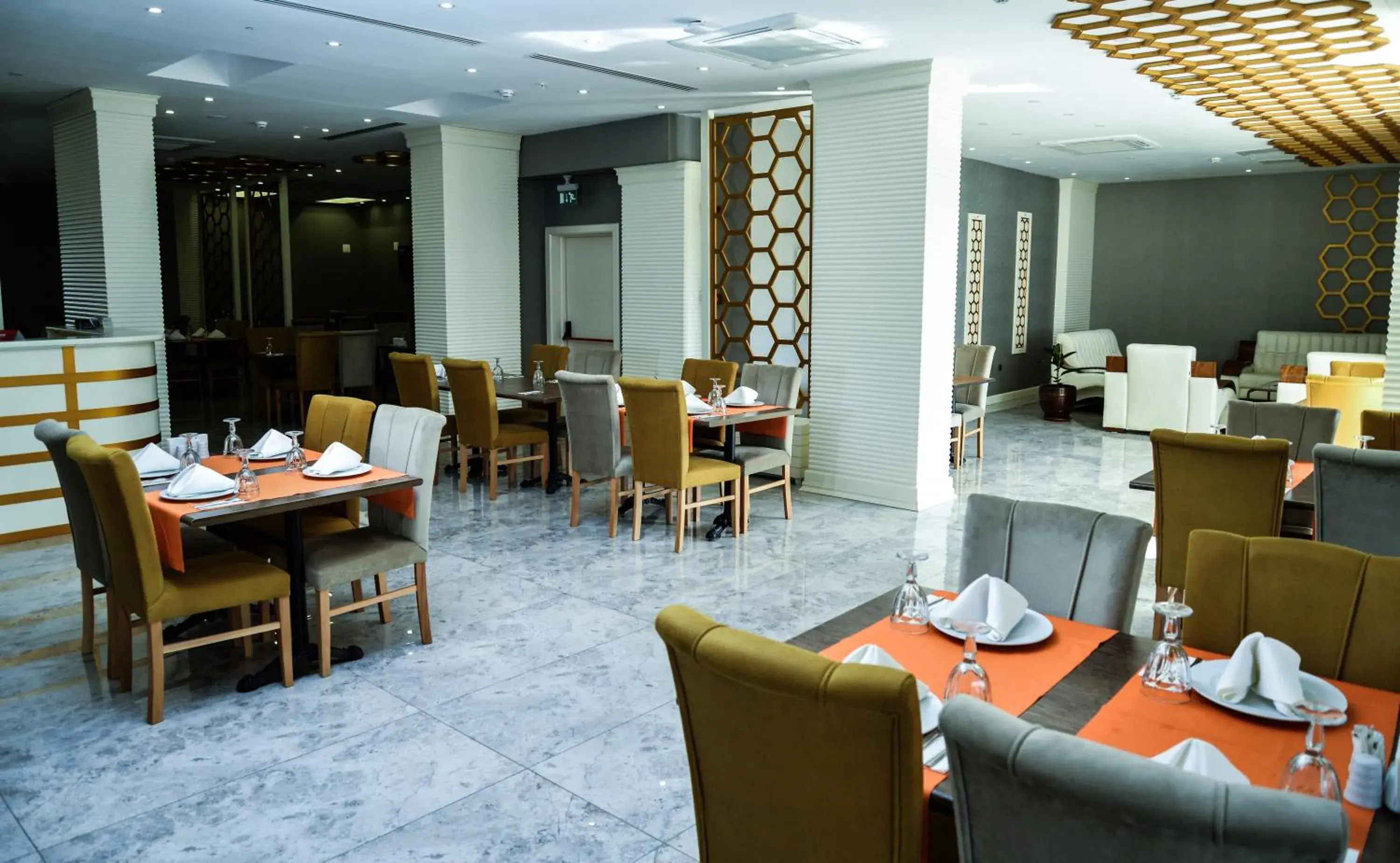 Restaurant/places to eat in Kubaliç Hotel Restaurant/places to eat in Kubaliç Hotel