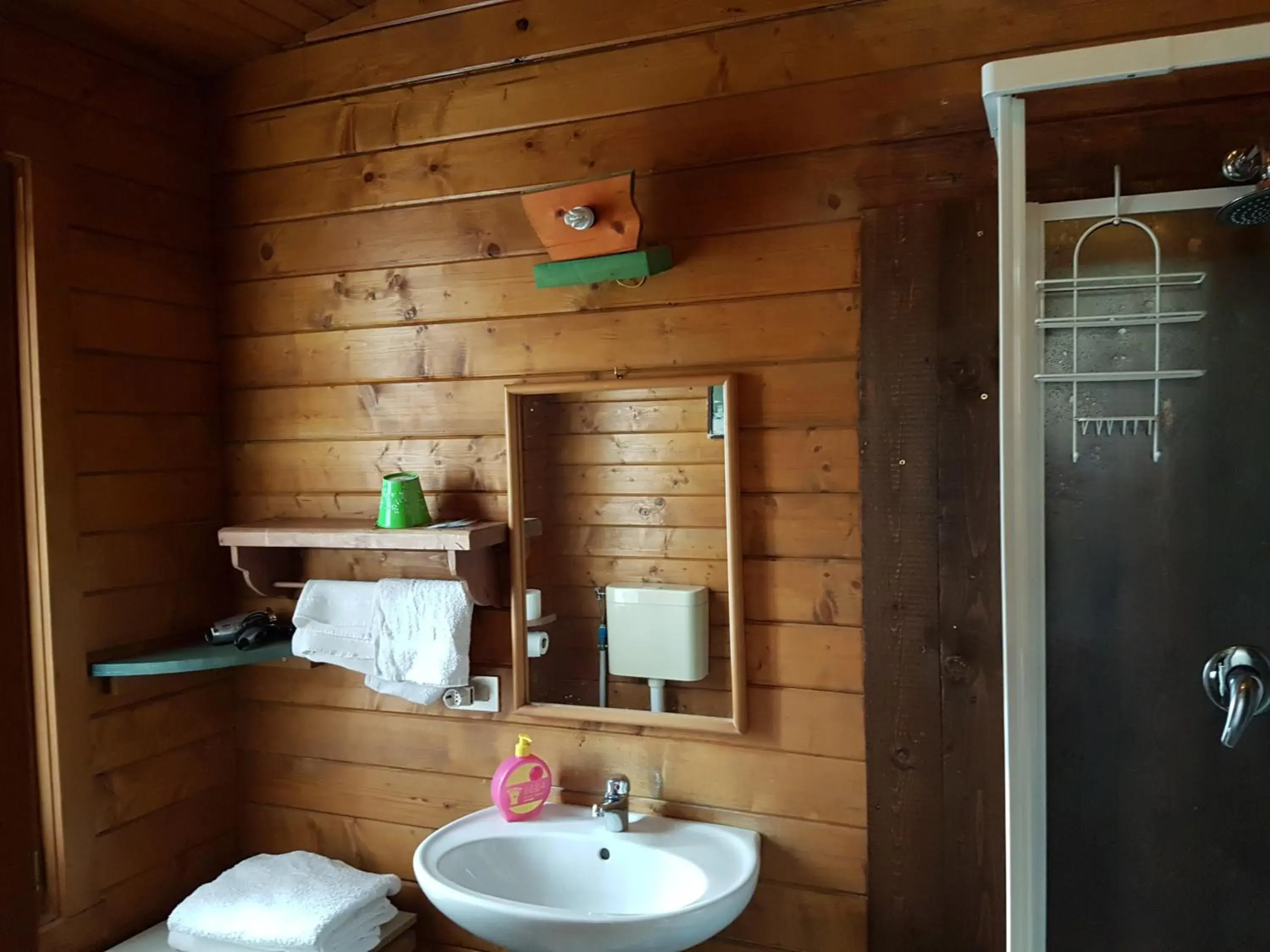 Classic Quadruple Room - single occupancy in Agriturismo Cisogna Classic Quadruple Room - single occupancy in Agriturismo Cisogna