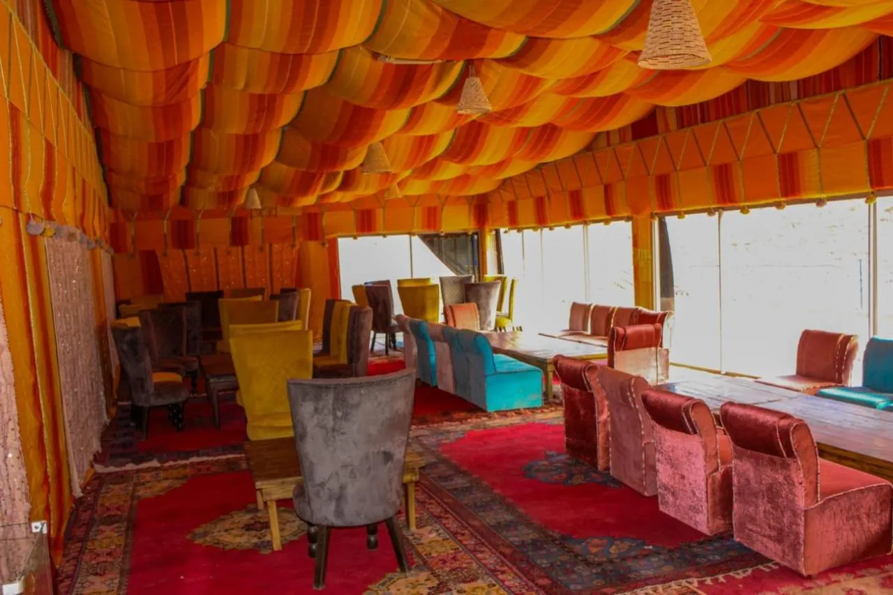 Ouednoujoum Ecolodge & Spa