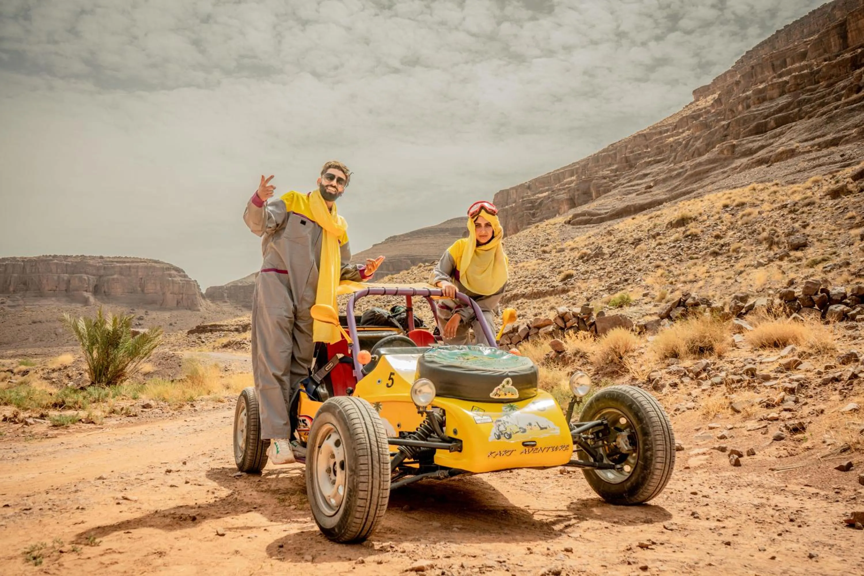 Activities in Ouednoujoum Ecolodge & Spa