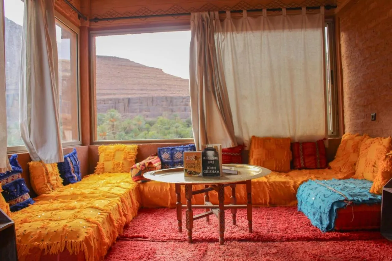 Ouednoujoum Ecolodge & Spa