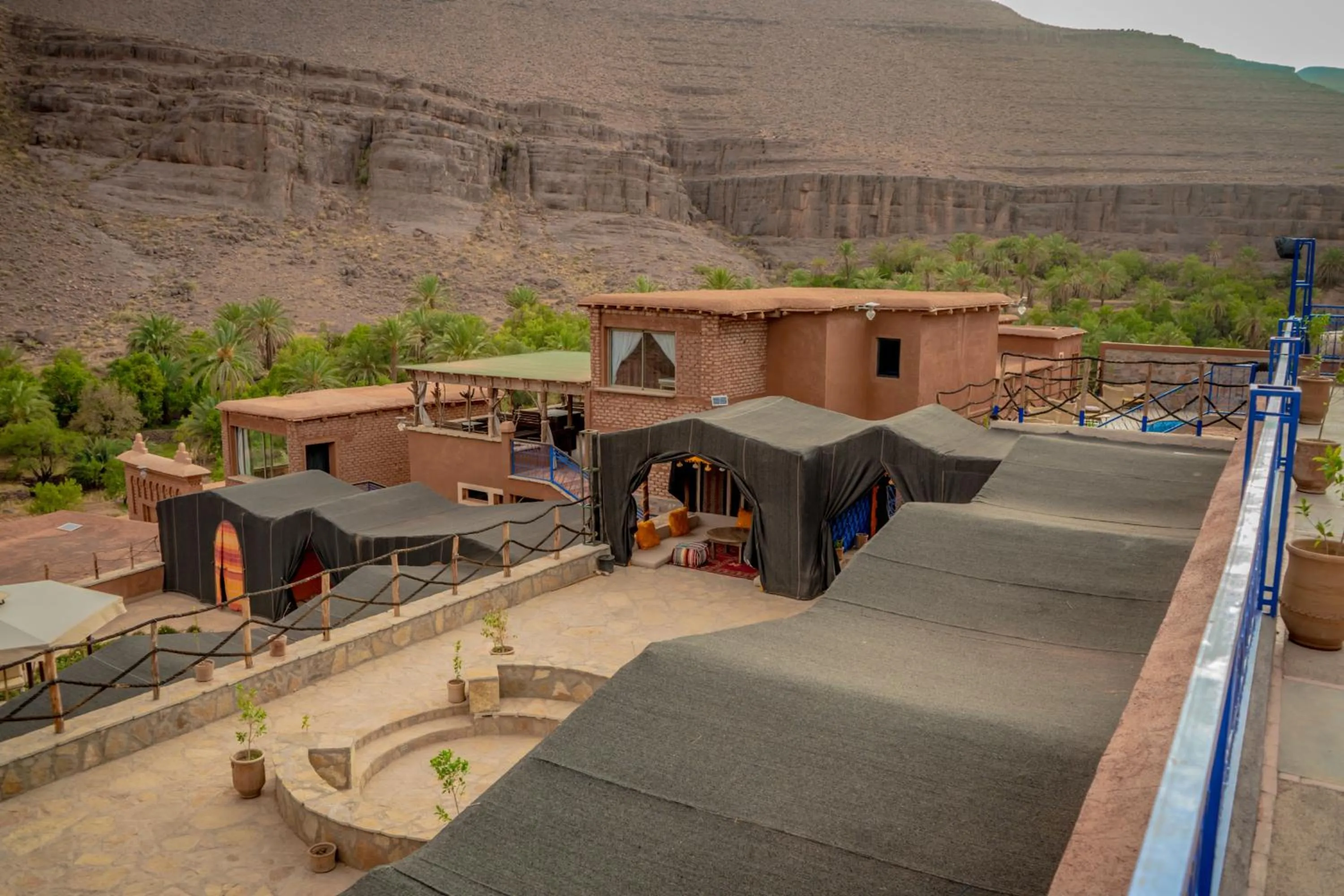 View (from property/room) in Ouednoujoum Ecolodge & Spa