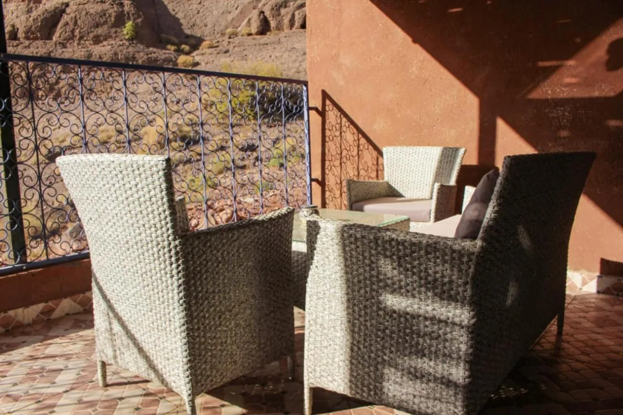 Ouednoujoum Ecolodge & Spa