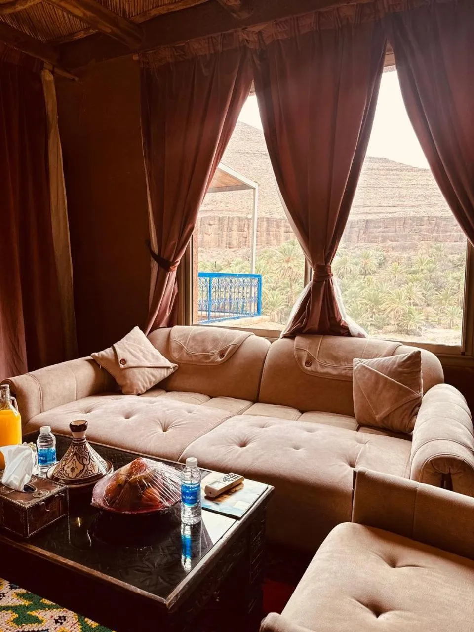 Ouednoujoum Ecolodge & Spa