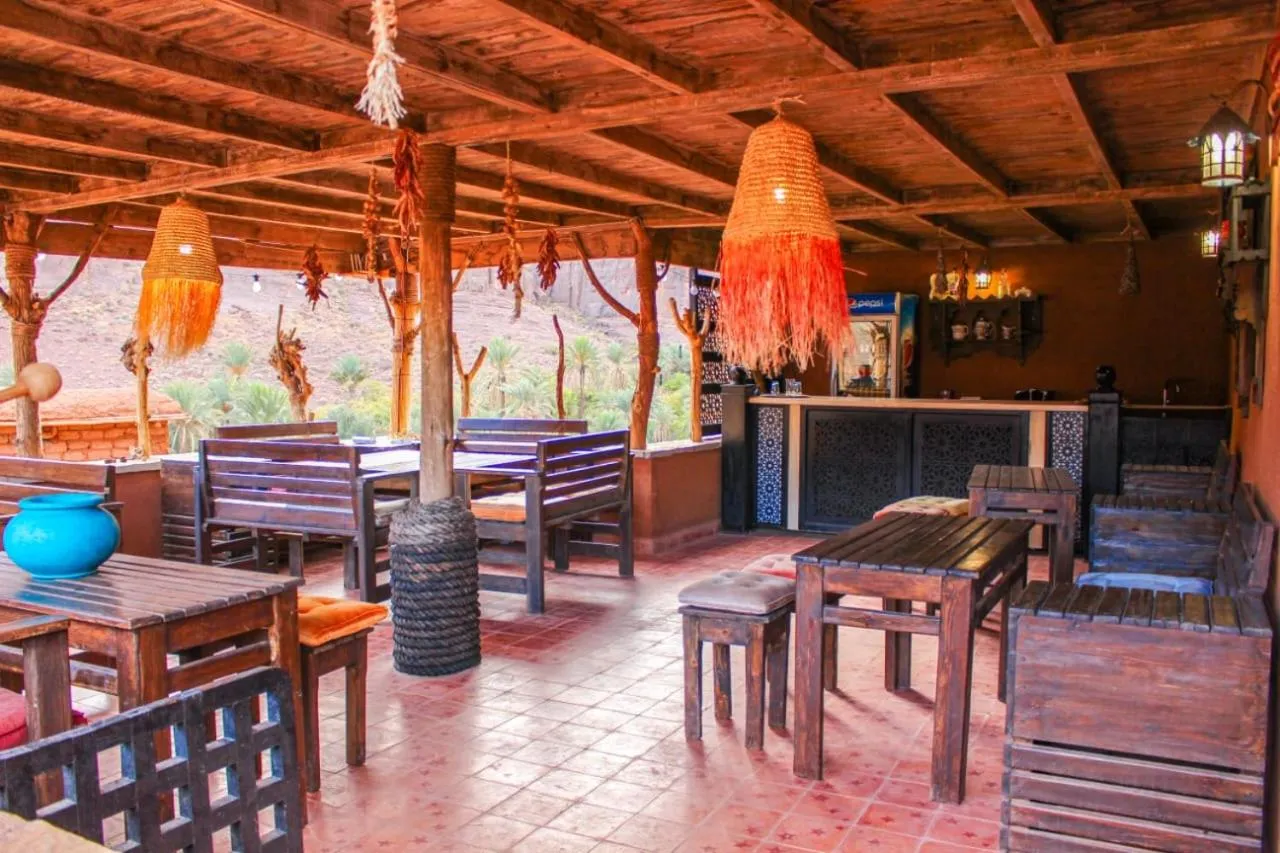 Ouednoujoum Ecolodge & Spa