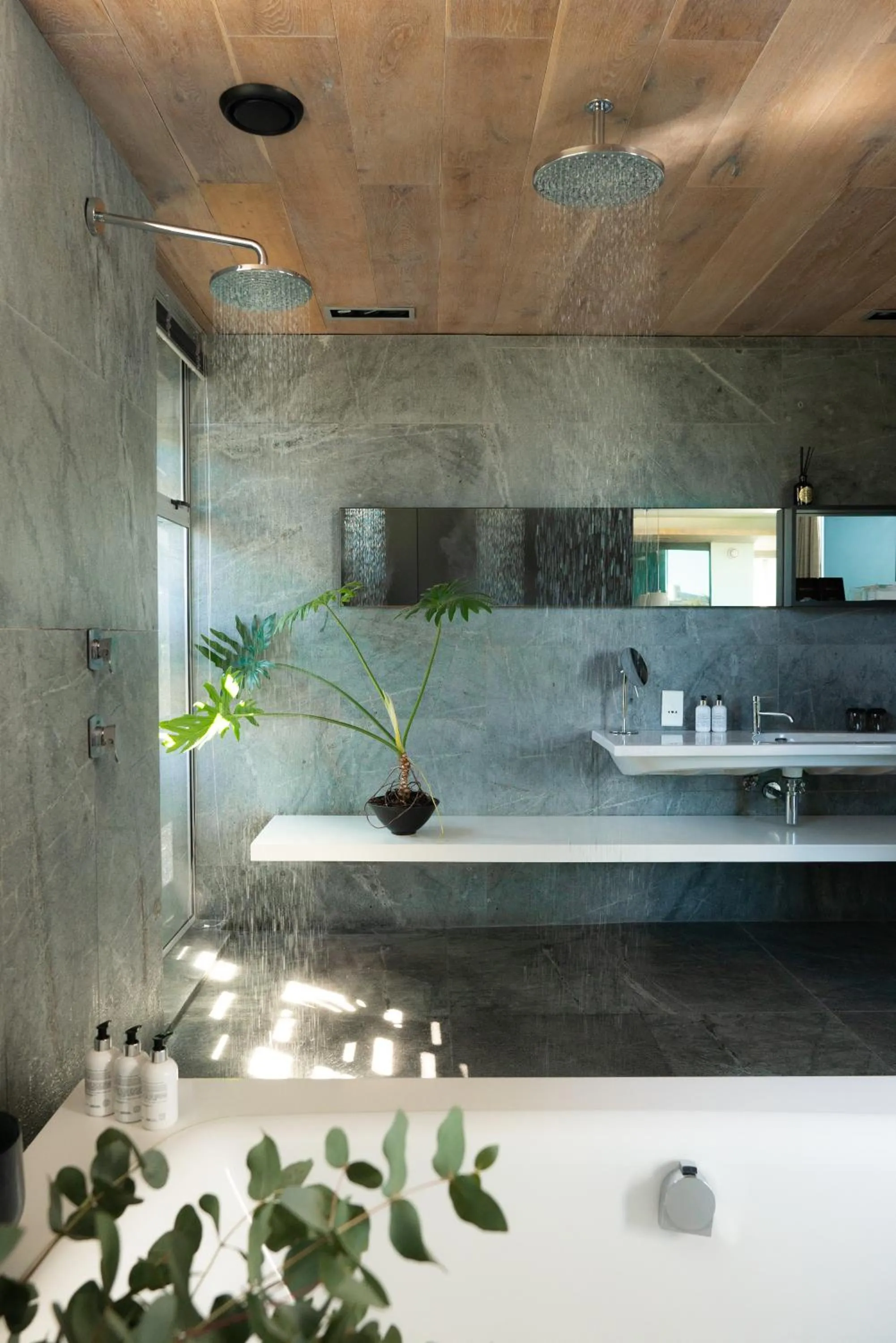 Shower in POD Camps Bay by The Oyster Collection