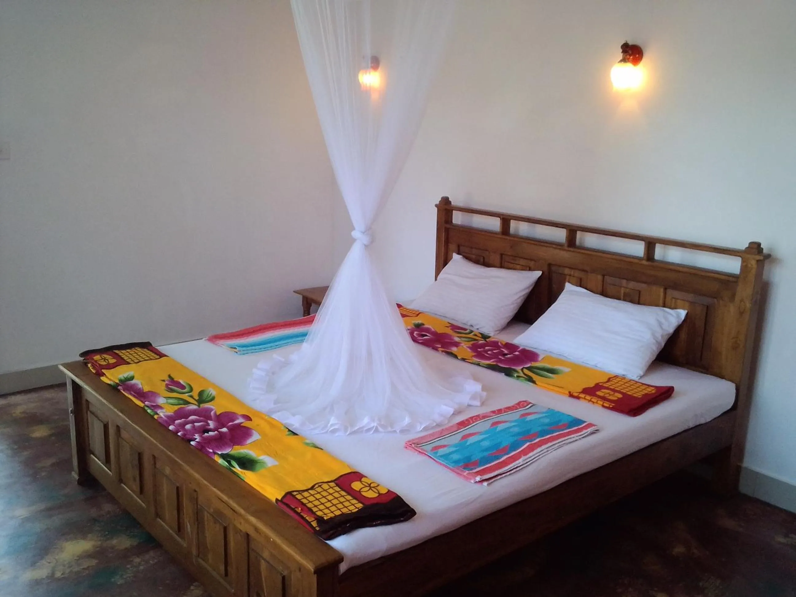 Standard Double Room in Jaye Homestay