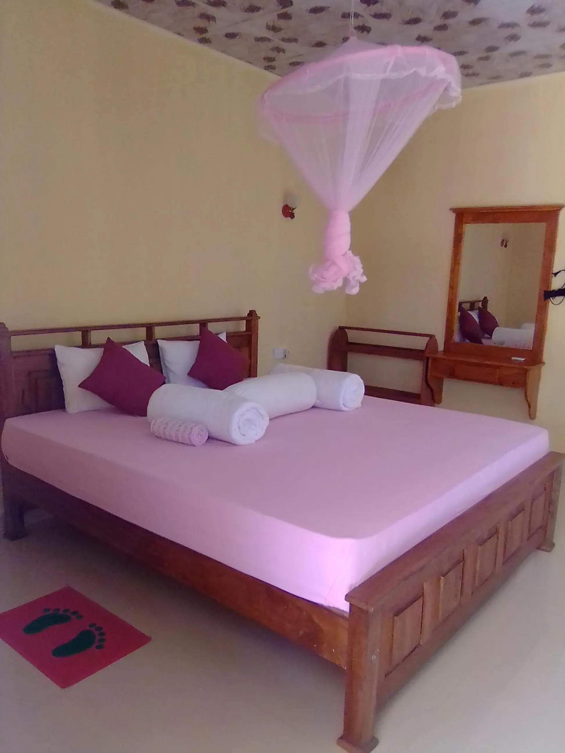 Standard Double Room in Jaye Homestay Standard Double Room in Jaye Homestay