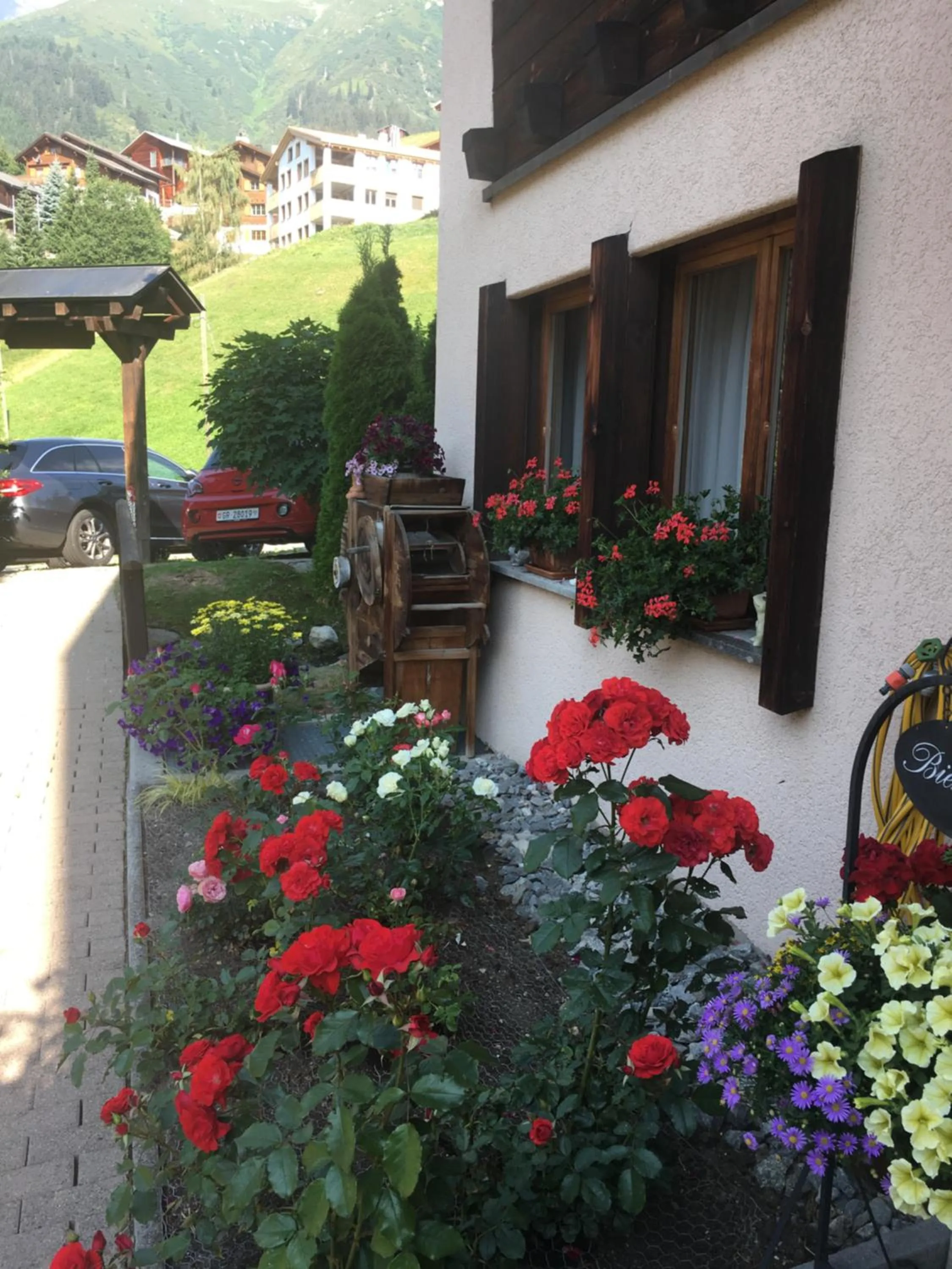 Hotel B&B Casa La Val