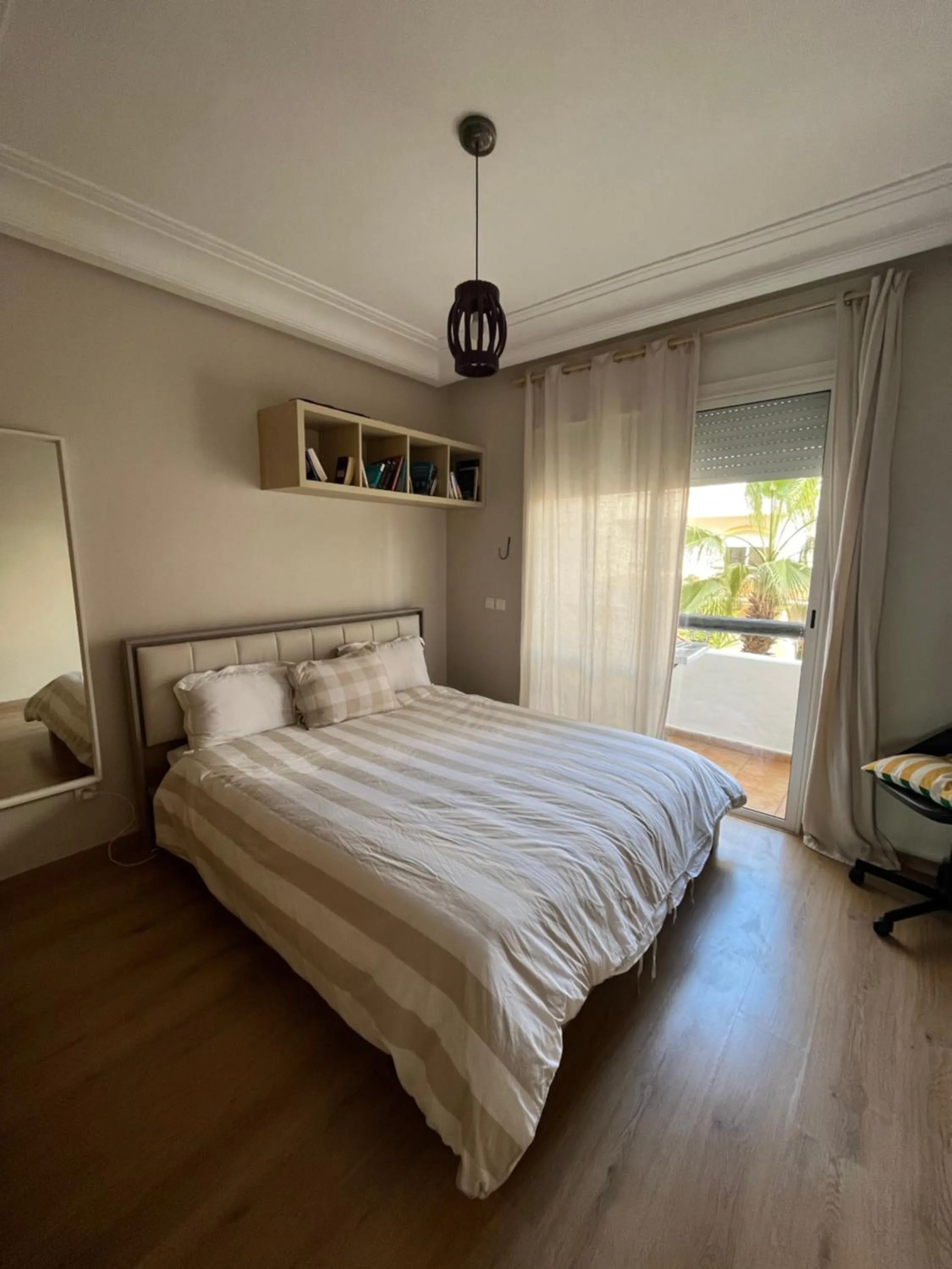 Appartement Casablanca Garden Beach