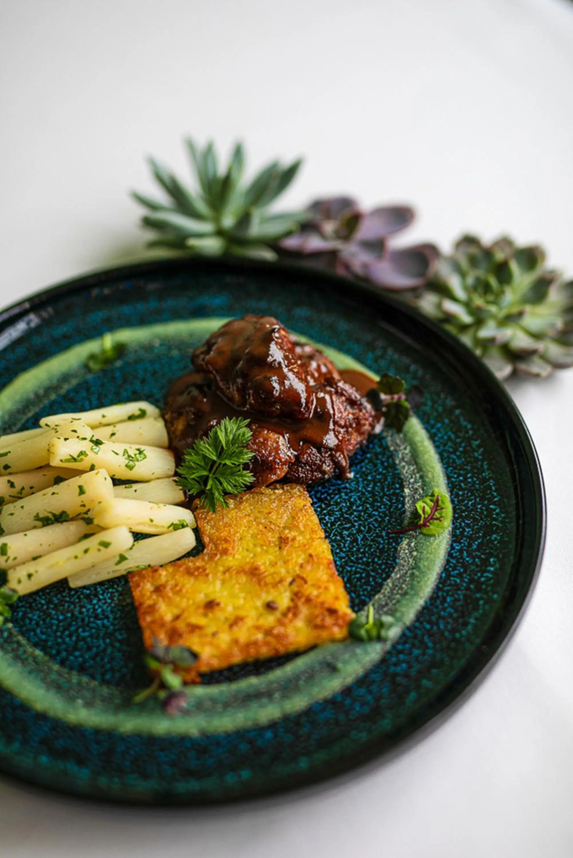 Restaurant/places to eat in Hotel du Léman - Jongny