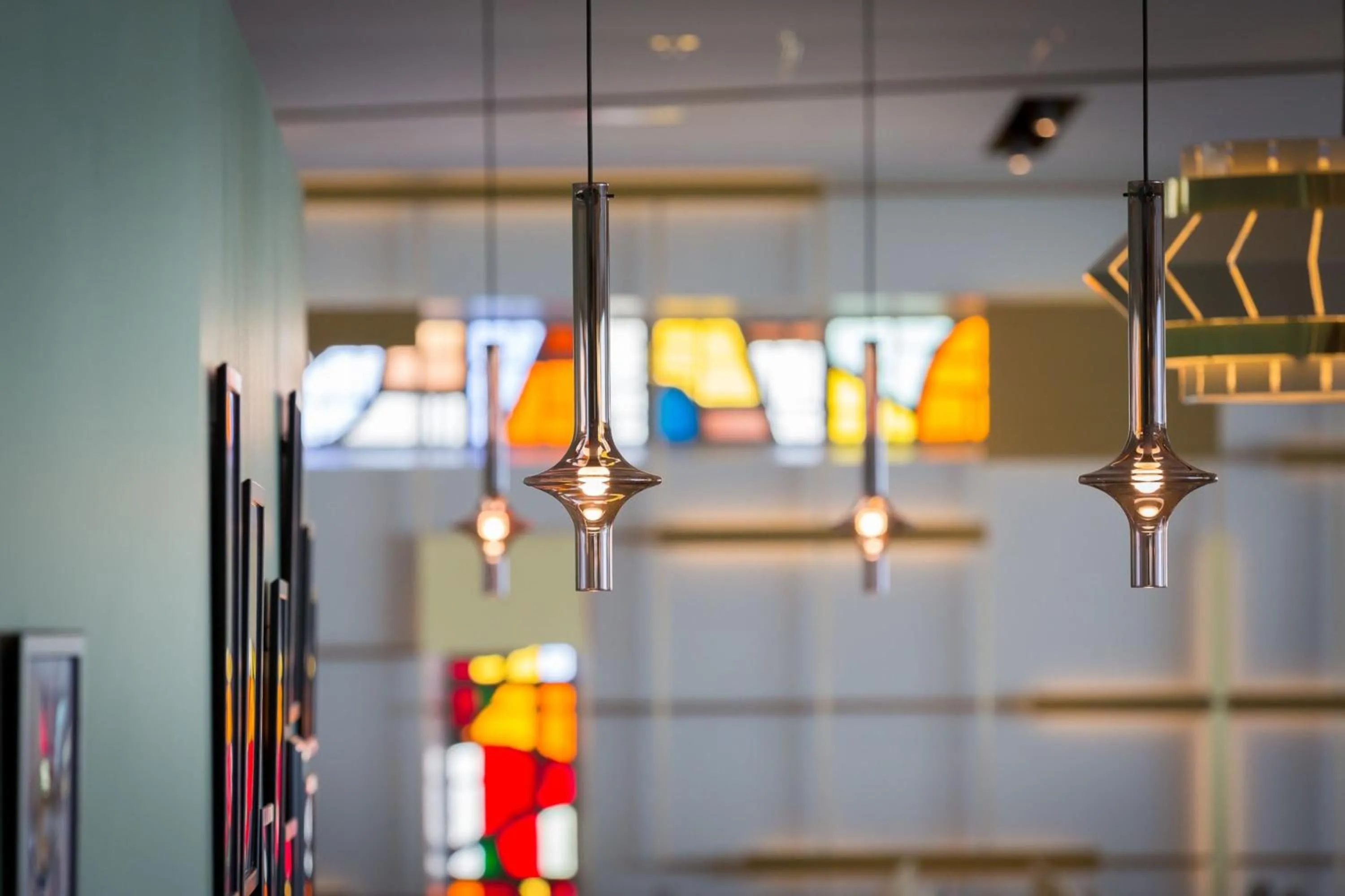 Restaurant/places to eat in Hotel du Léman - Jongny