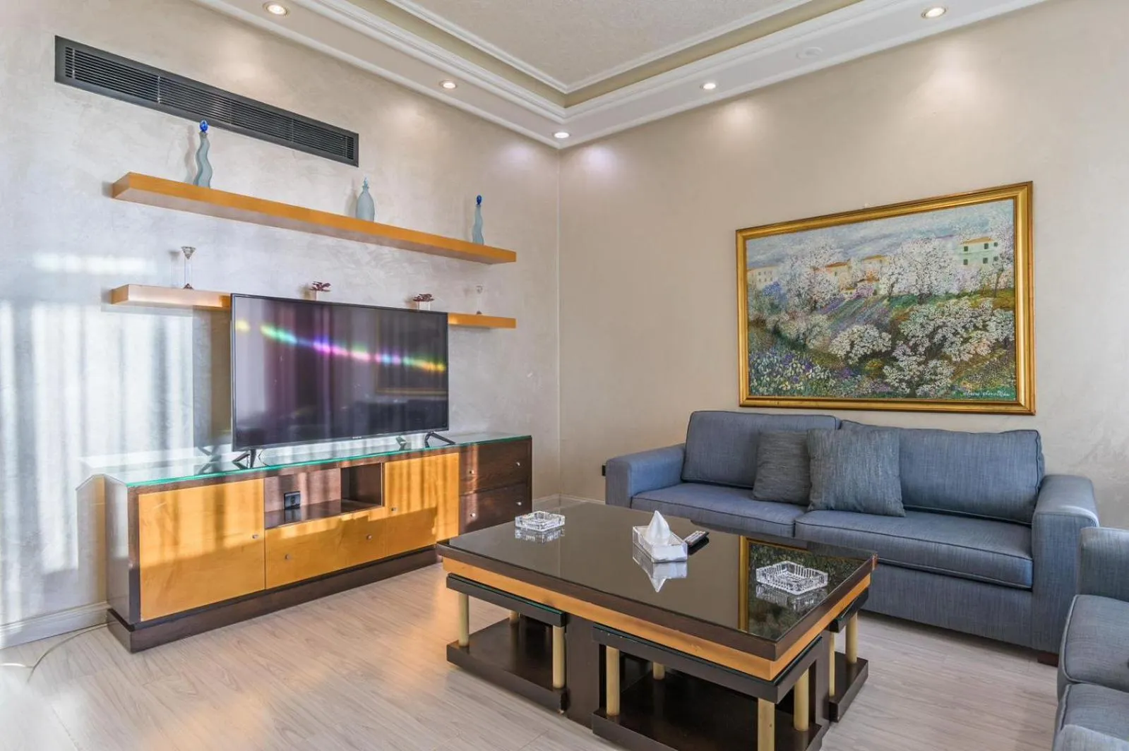 TV and multimedia in Lahoya Homes