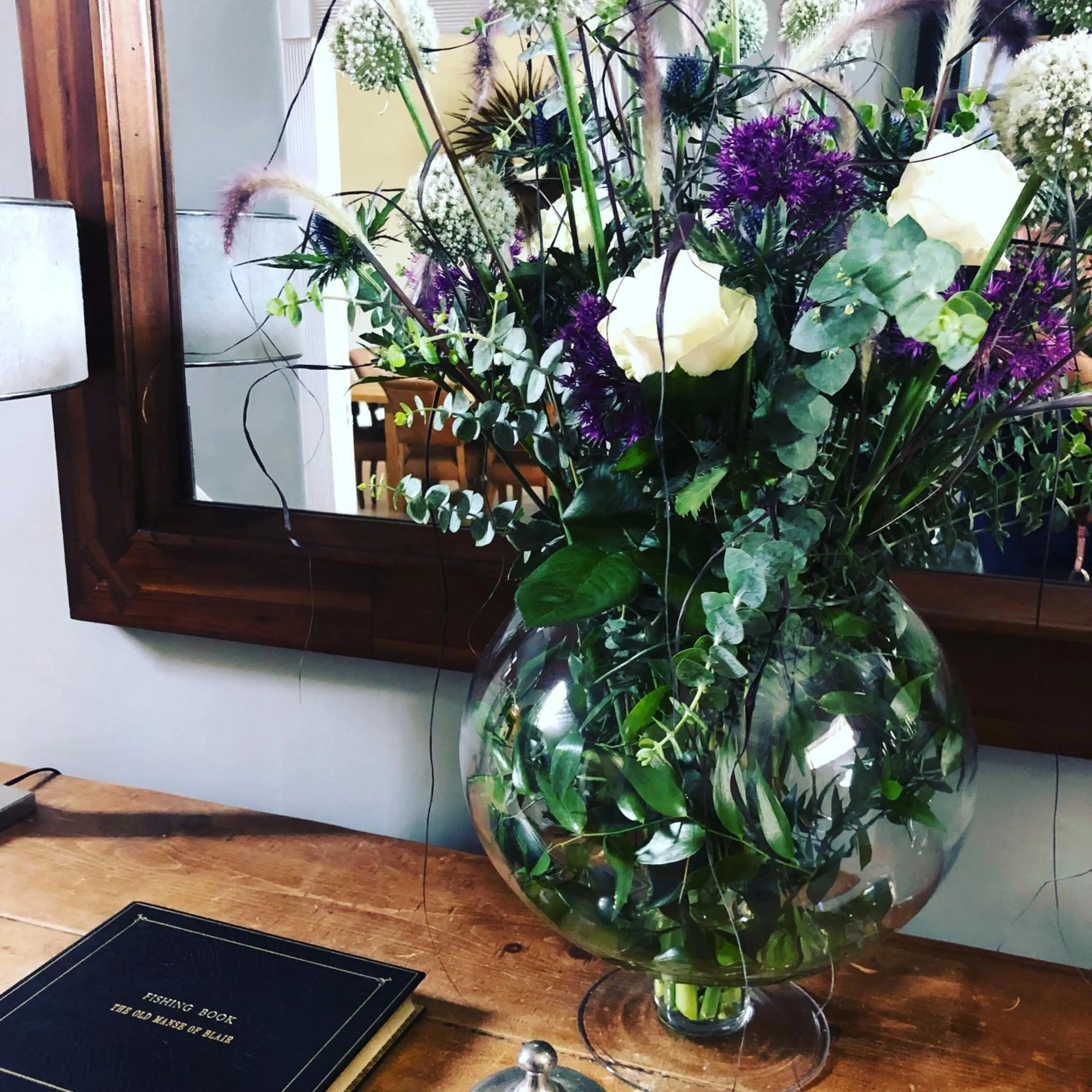 The Old Manse of Blair, Boutique Hotel & Restaurant