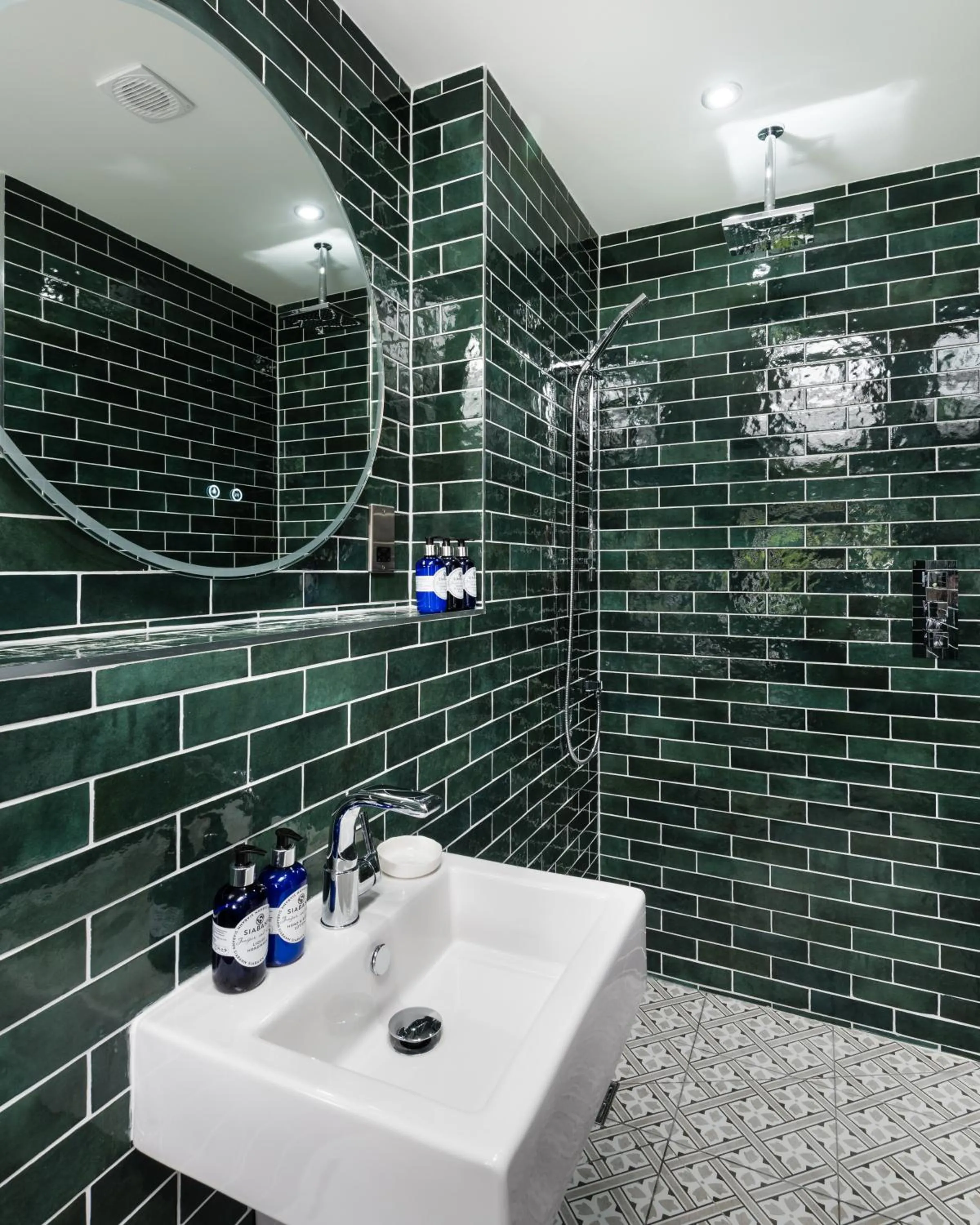 The Old Manse of Blair, Boutique Hotel & Restaurant