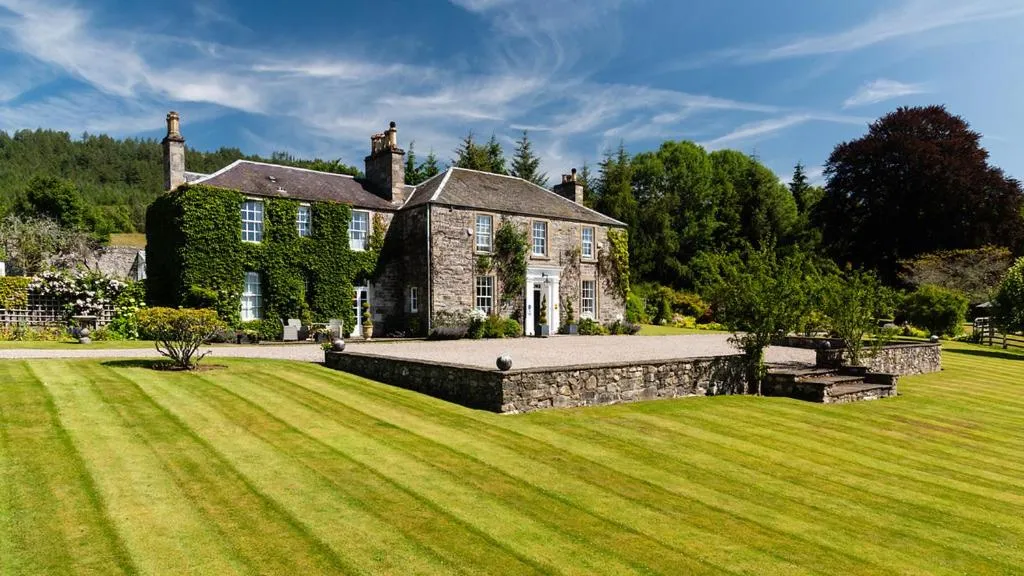 The Old Manse of Blair, Boutique Hotel & Restaurant