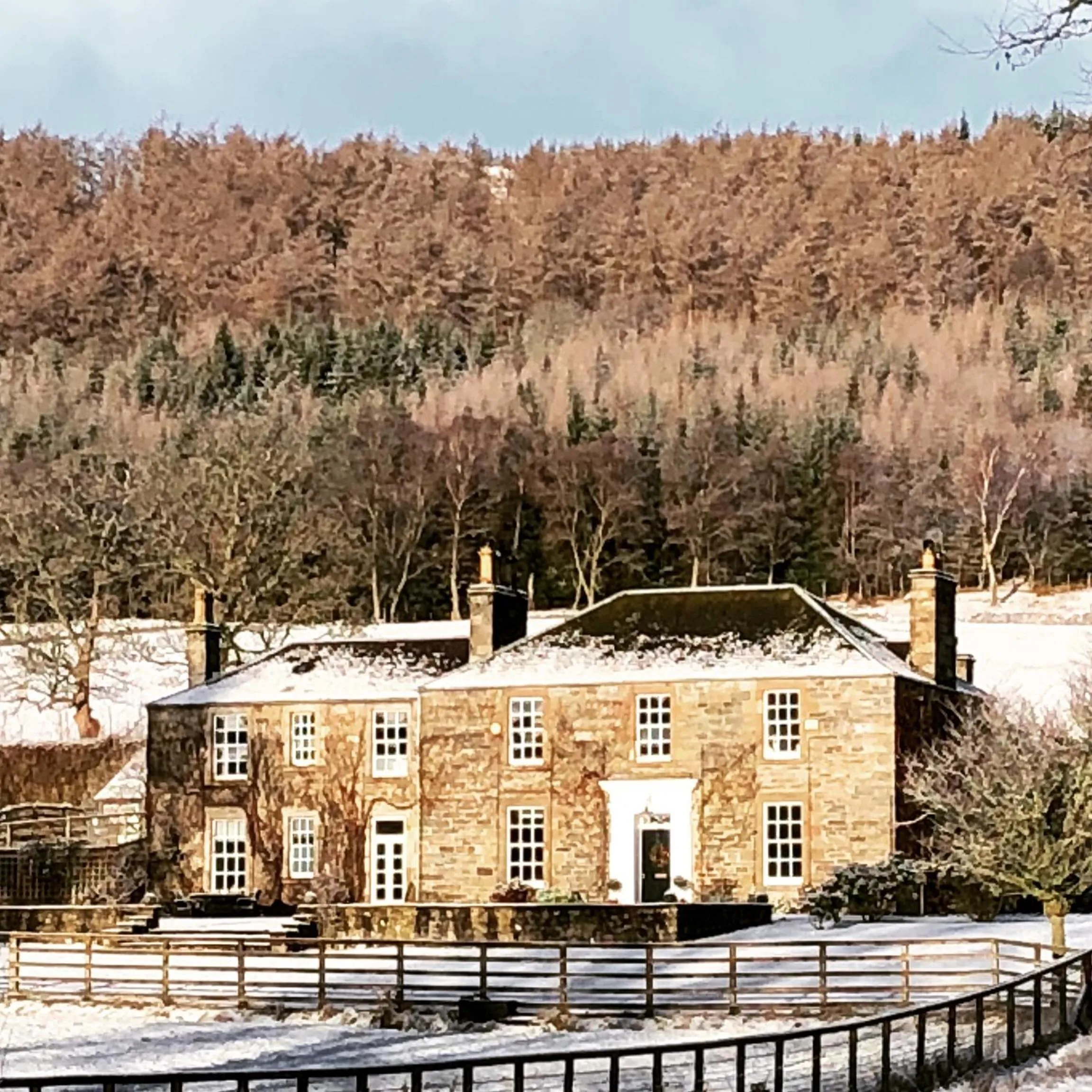 The Old Manse of Blair, Boutique Hotel & Restaurant