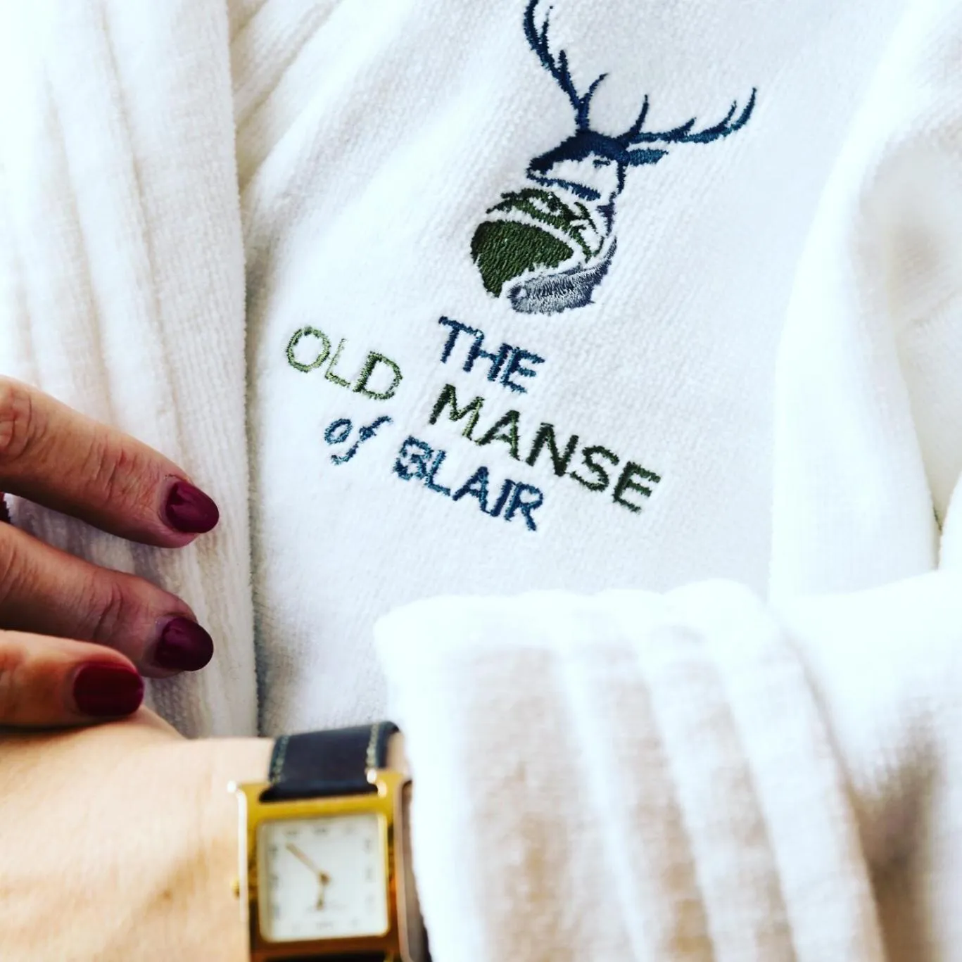 The Old Manse of Blair, Boutique Hotel & Restaurant