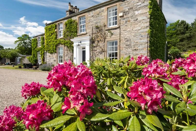 The Old Manse of Blair, Boutique Hotel & Restaurant