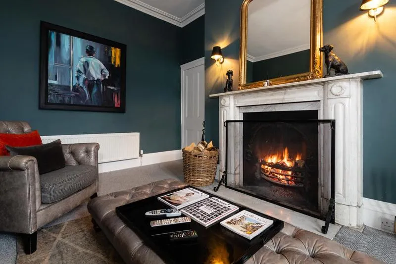 The Old Manse of Blair, Boutique Hotel & Restaurant