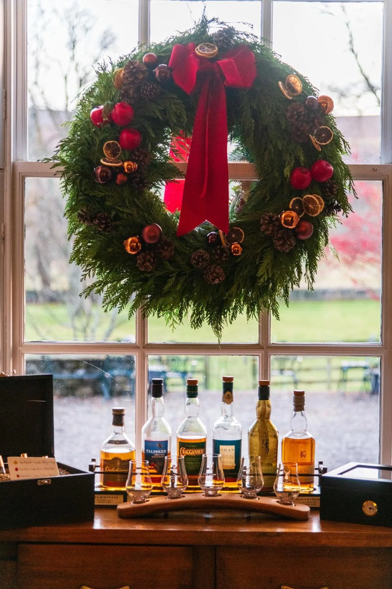 The Old Manse of Blair, Boutique Hotel & Restaurant