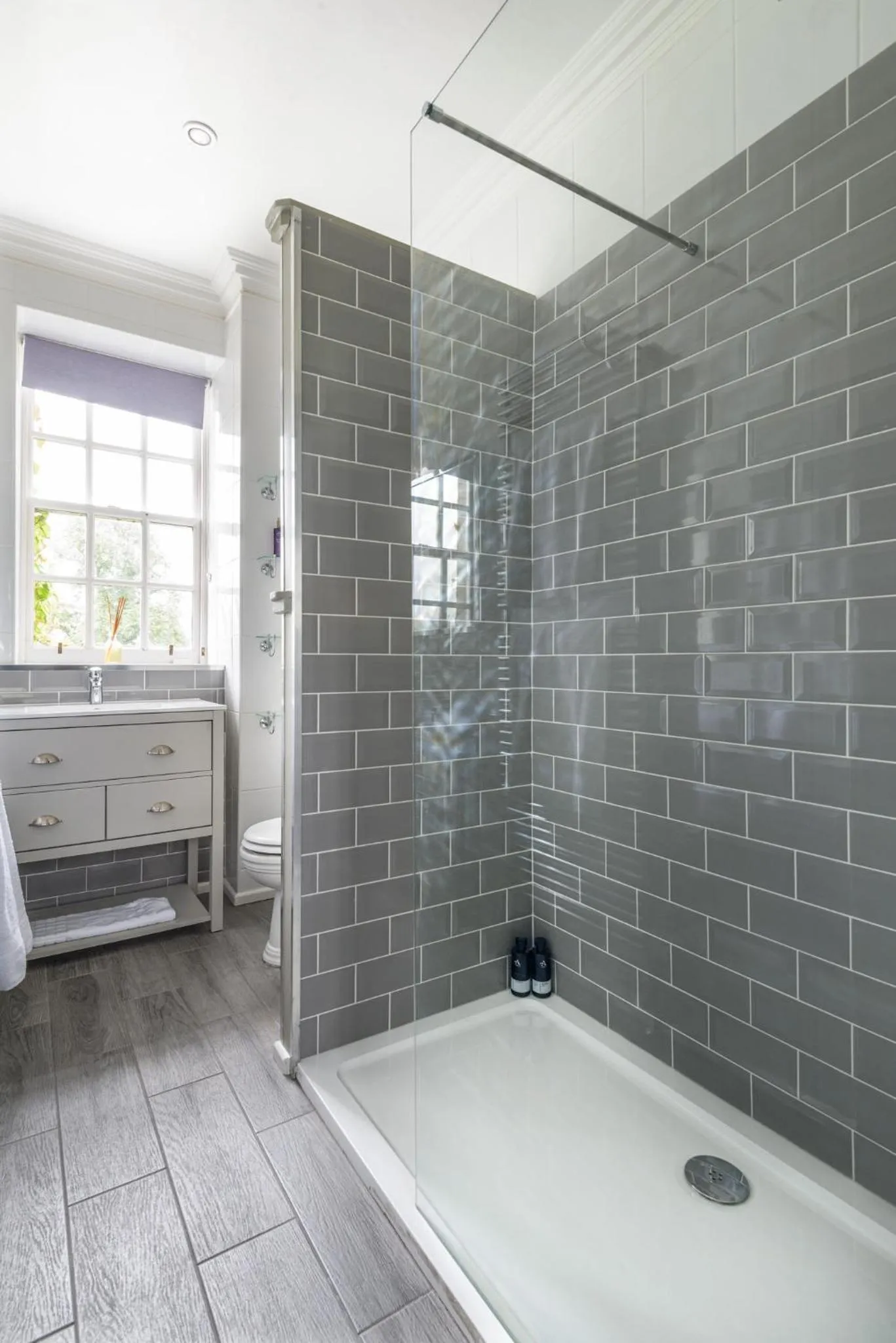Bathroom in The Old Manse of Blair, Boutique Hotel & Restaurant