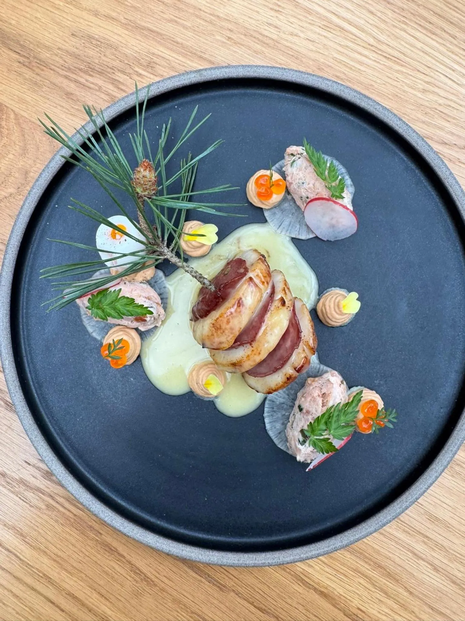 The Old Manse of Blair, Boutique Hotel & Restaurant