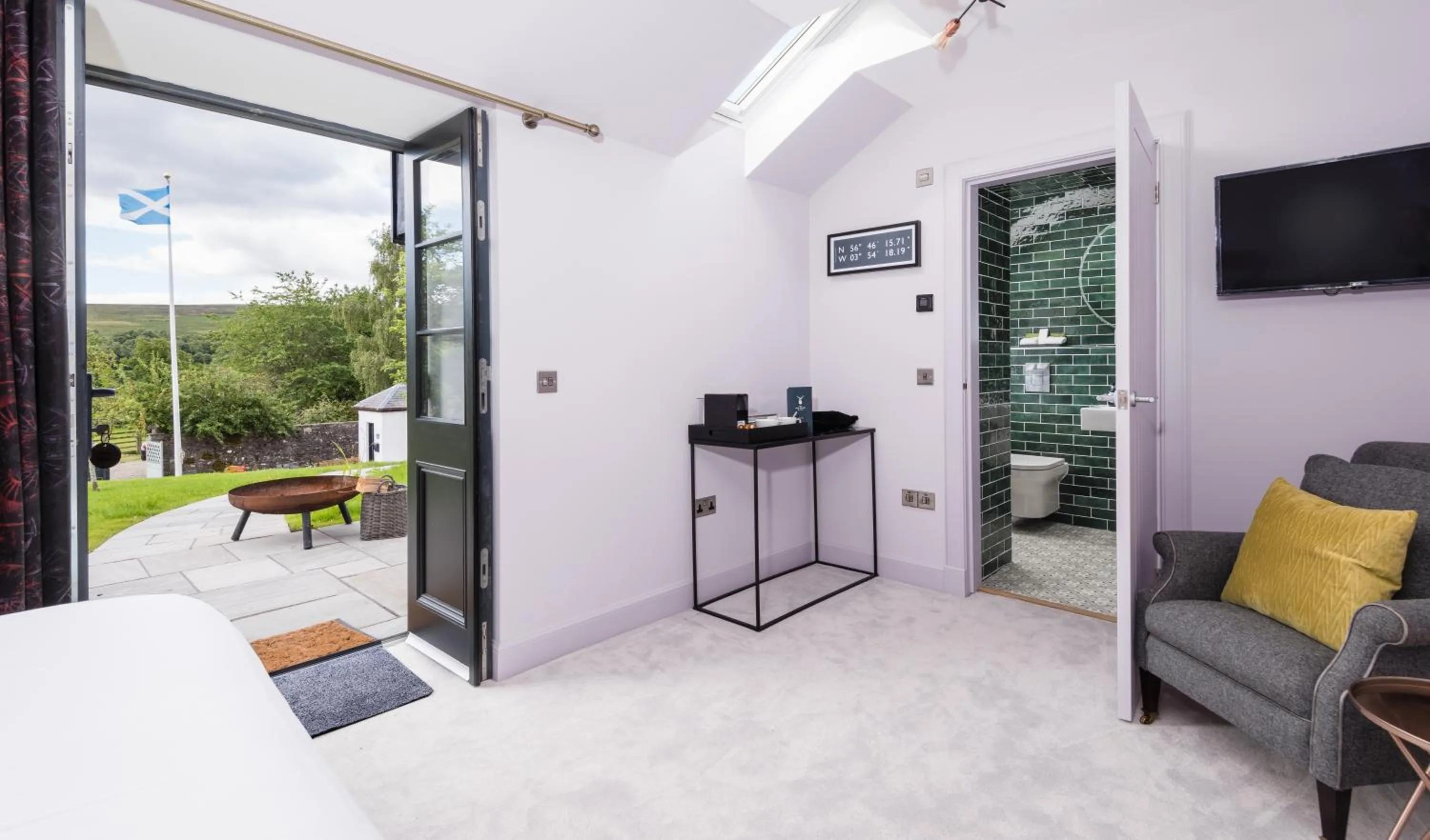 The Old Manse of Blair, Boutique Hotel & Restaurant