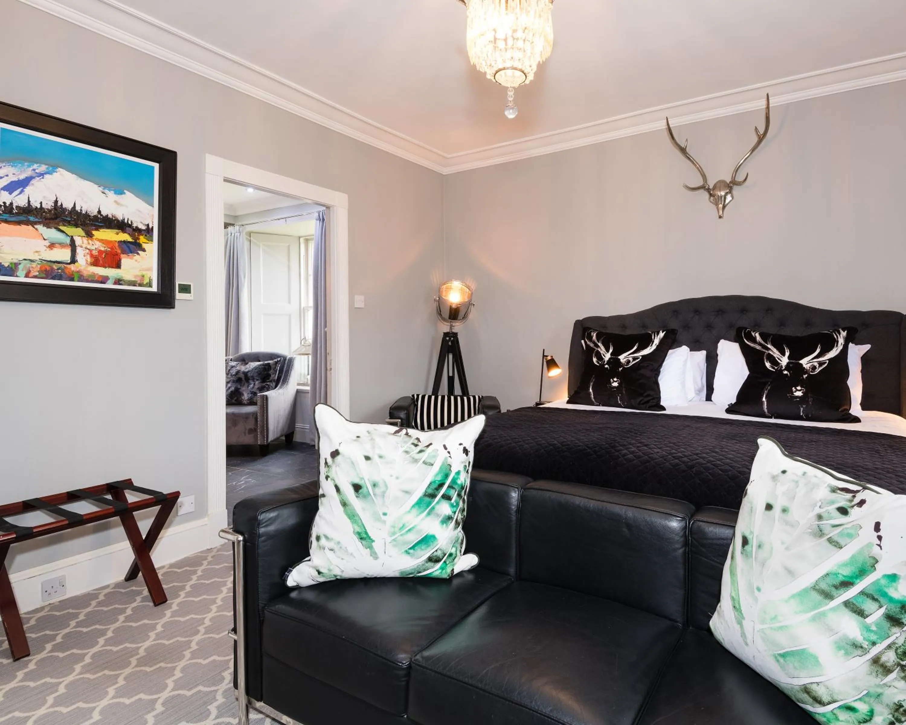 The Old Manse of Blair, Boutique Hotel & Restaurant