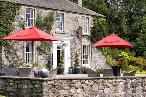 The Old Manse of Blair, Boutique Hotel & Michelin Restaurant
