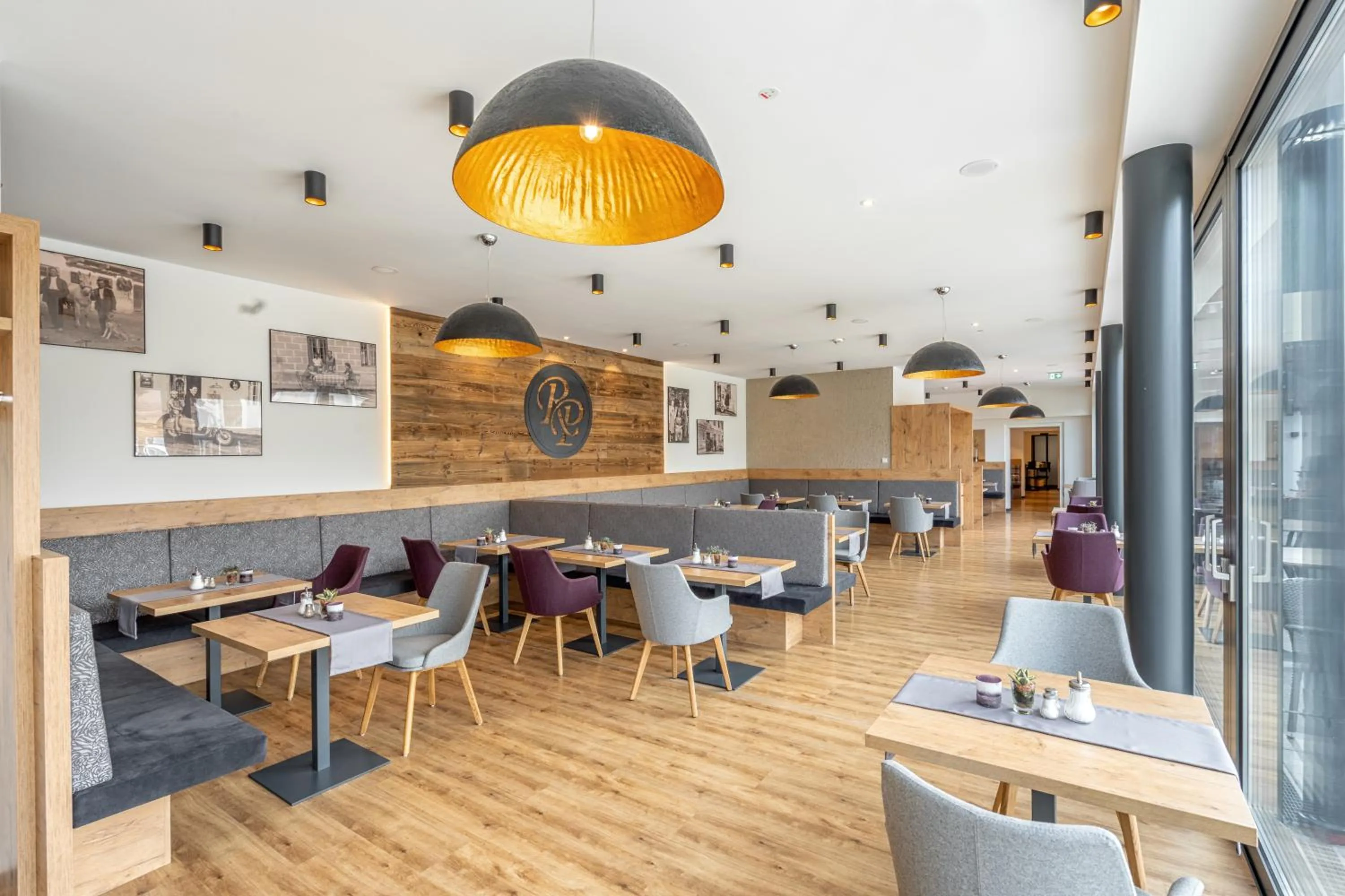 Restaurant/places to eat in Richstein's Posthotel