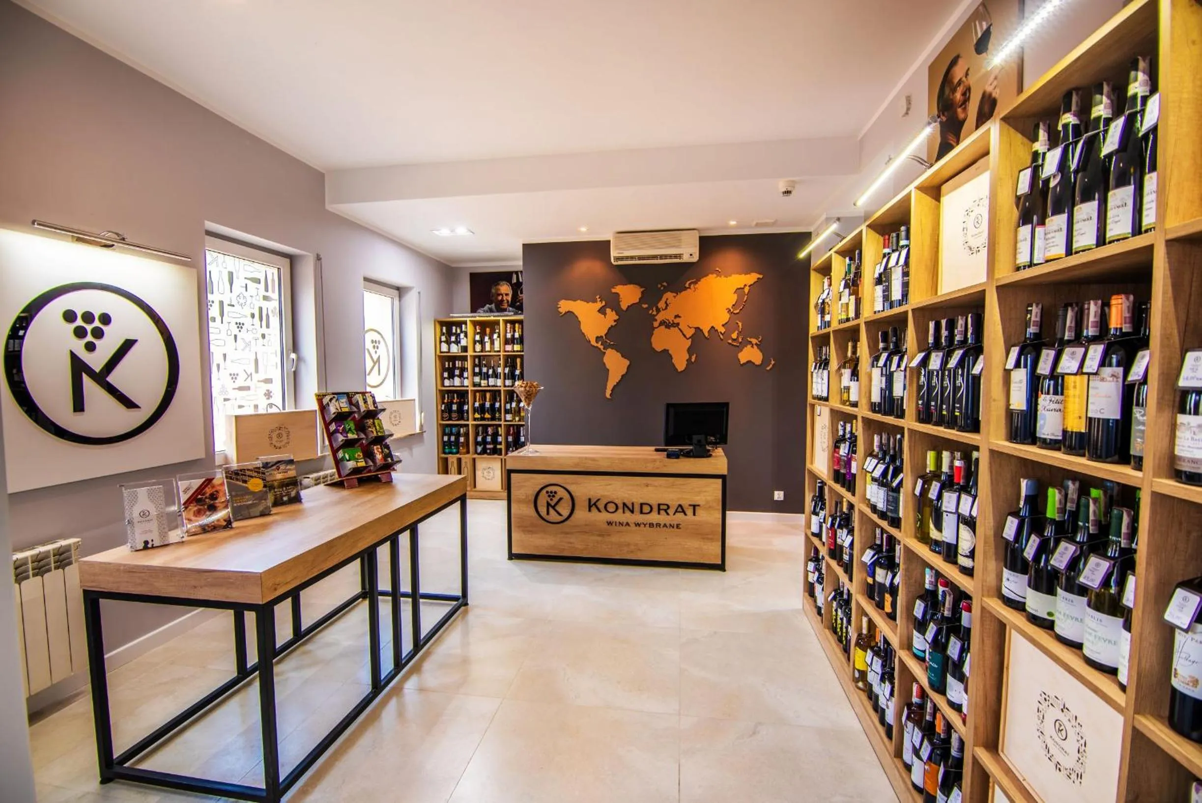 On-site shops in Park Hotel Bydgoszcz