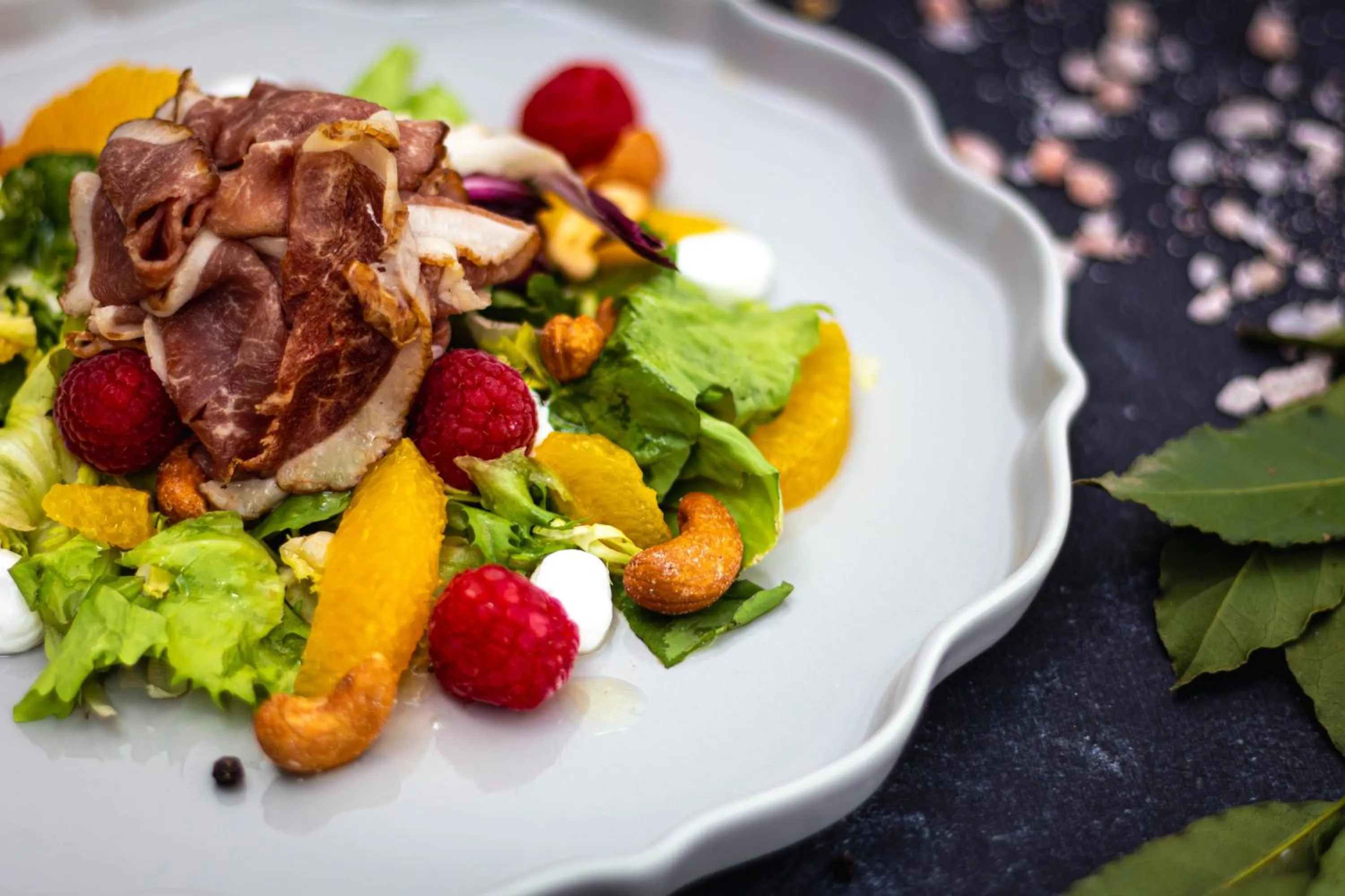 Food and drinks in Park Hotel Bydgoszcz