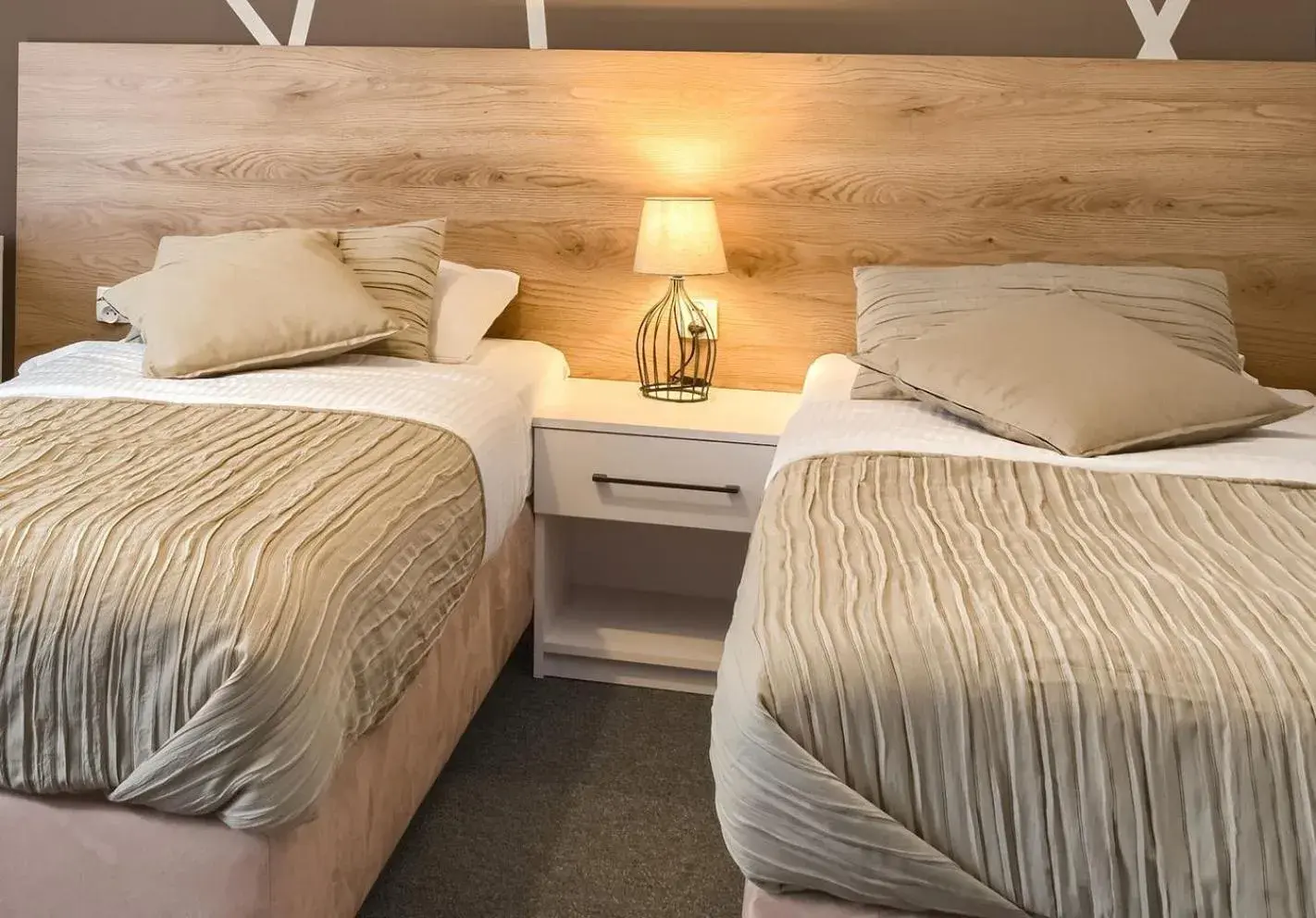 Bed in Park Hotel Bydgoszcz Bed in Park Hotel Bydgoszcz