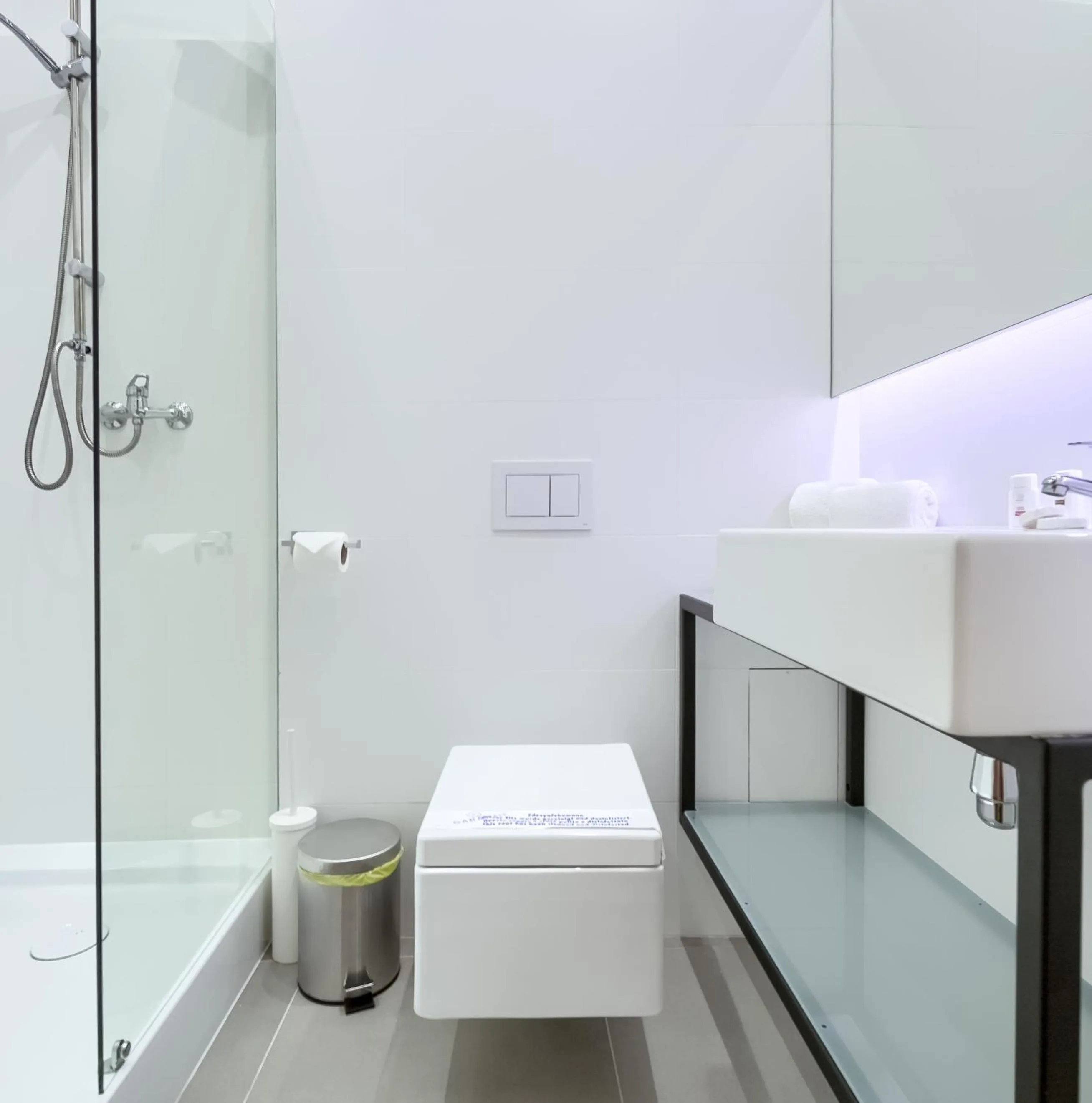 Bathroom in Park Hotel Bydgoszcz