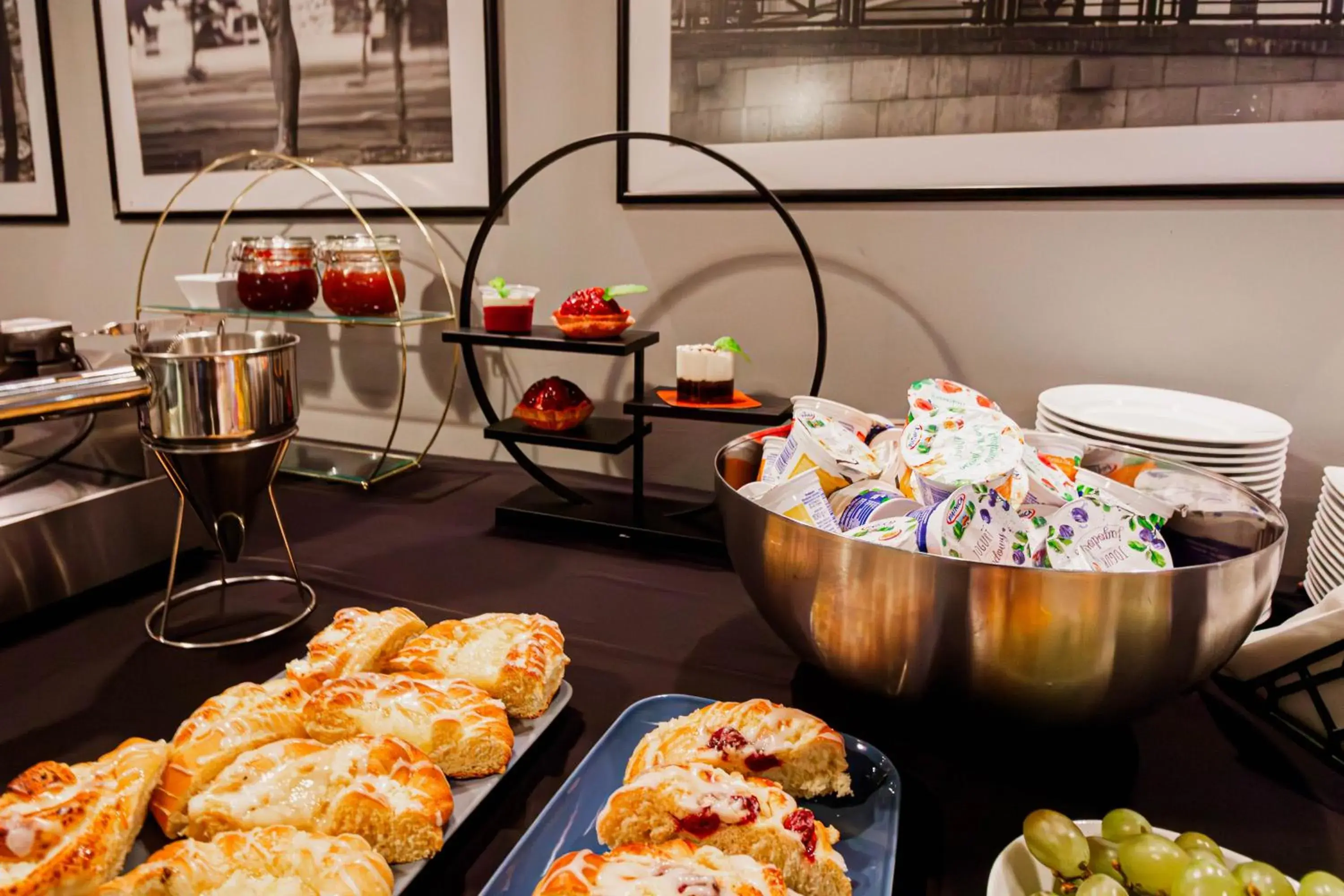 Food and drinks in Park Hotel Bydgoszcz Food and drinks in Park Hotel Bydgoszcz