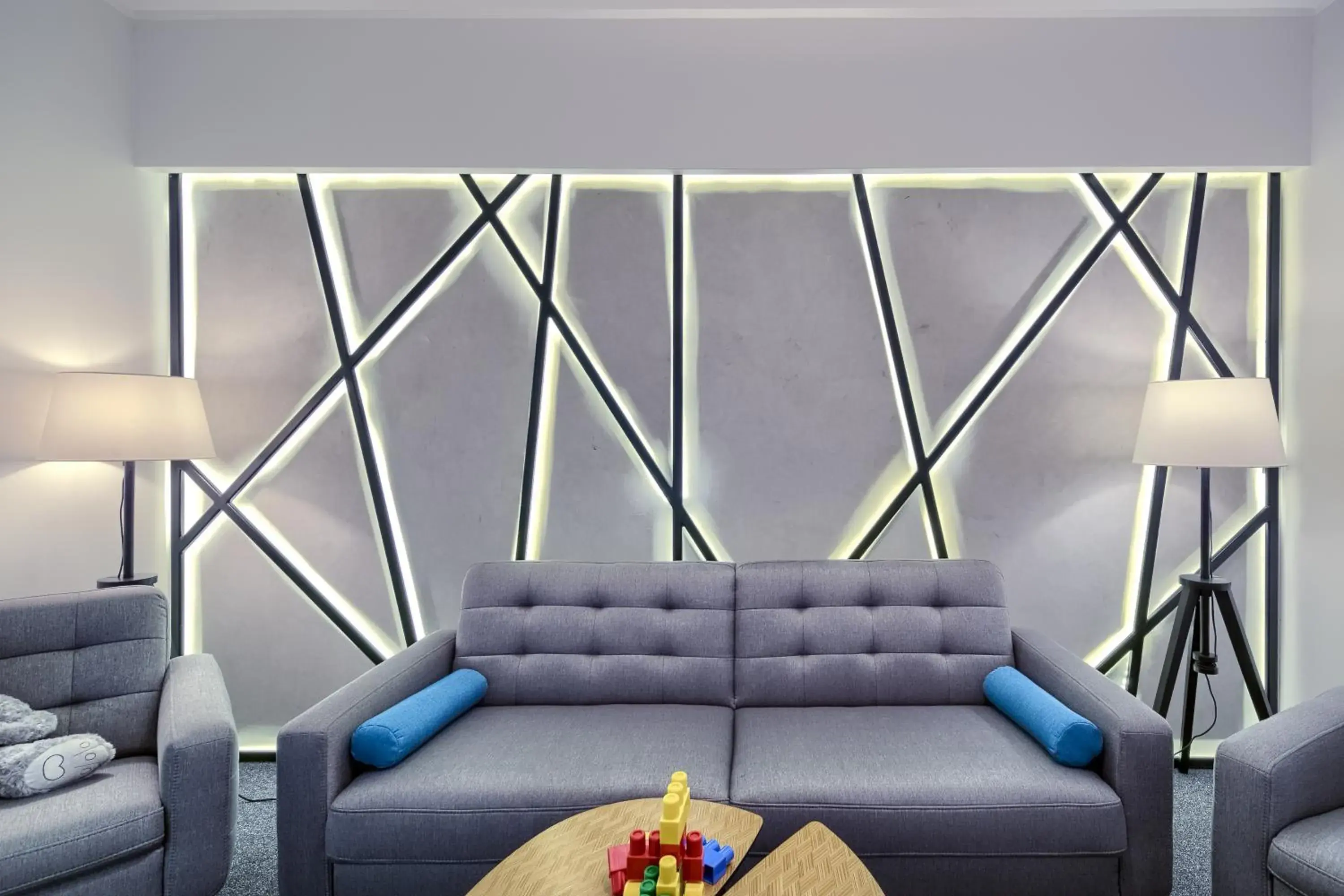 Living room in Park Hotel Bydgoszcz Living room in Park Hotel Bydgoszcz