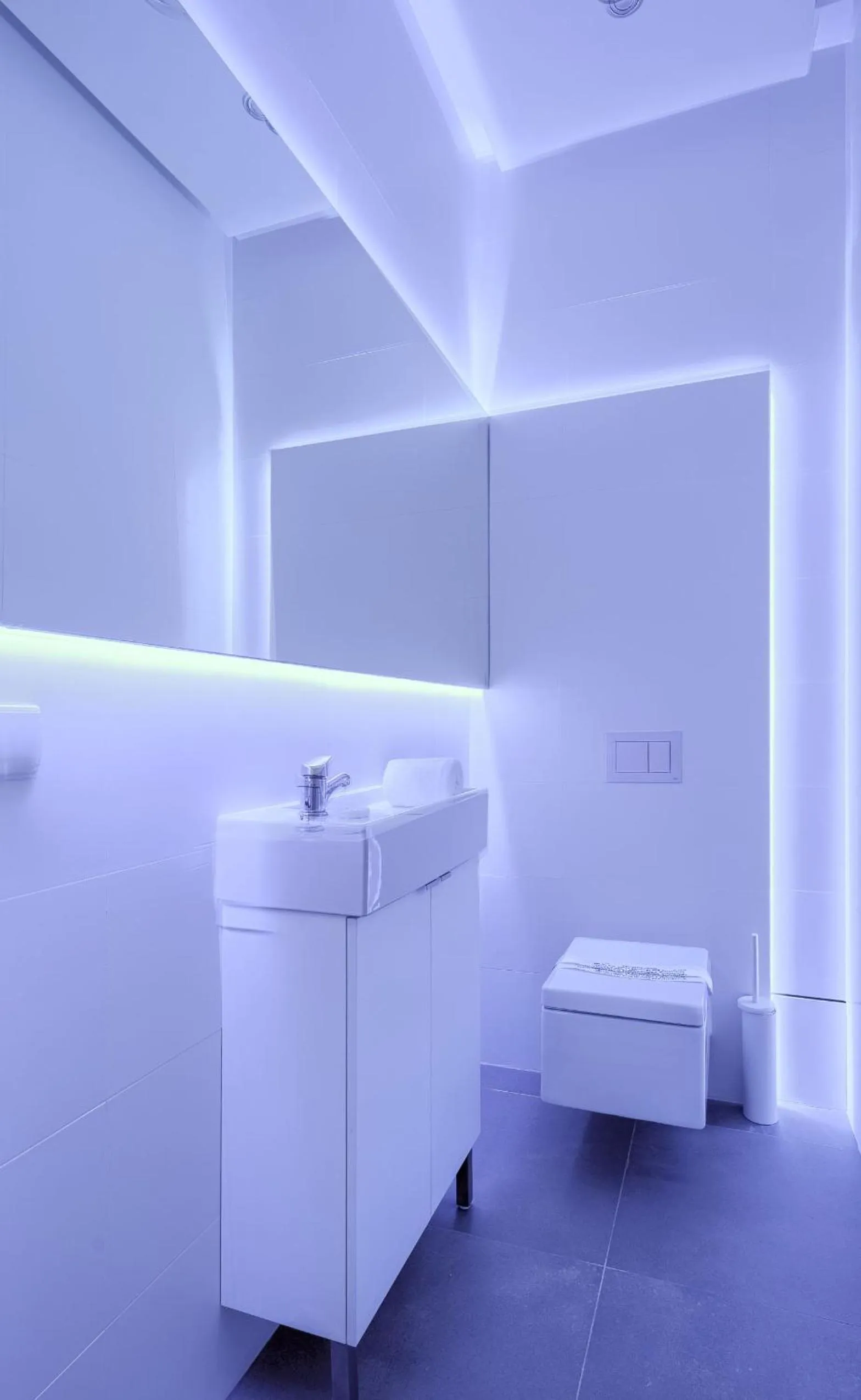 Toilet in Park Hotel Bydgoszcz