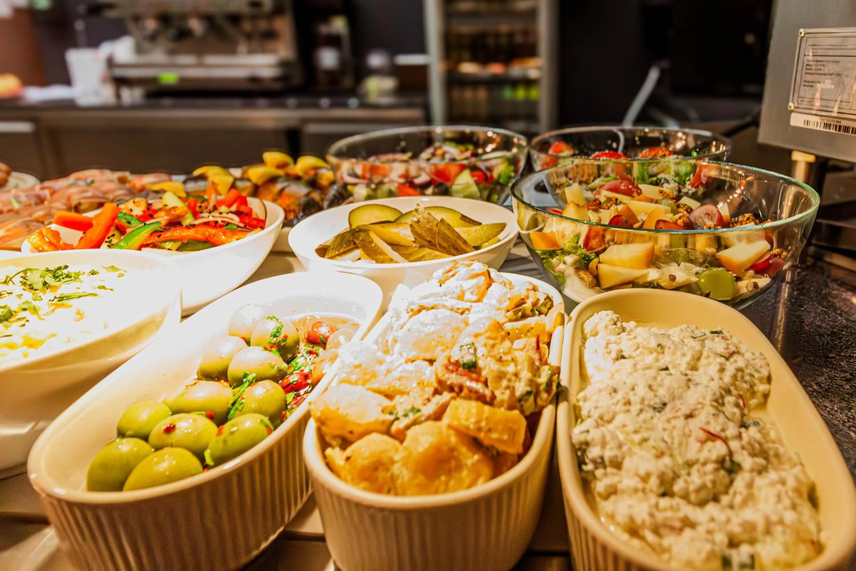 Food in Park Hotel Bydgoszcz