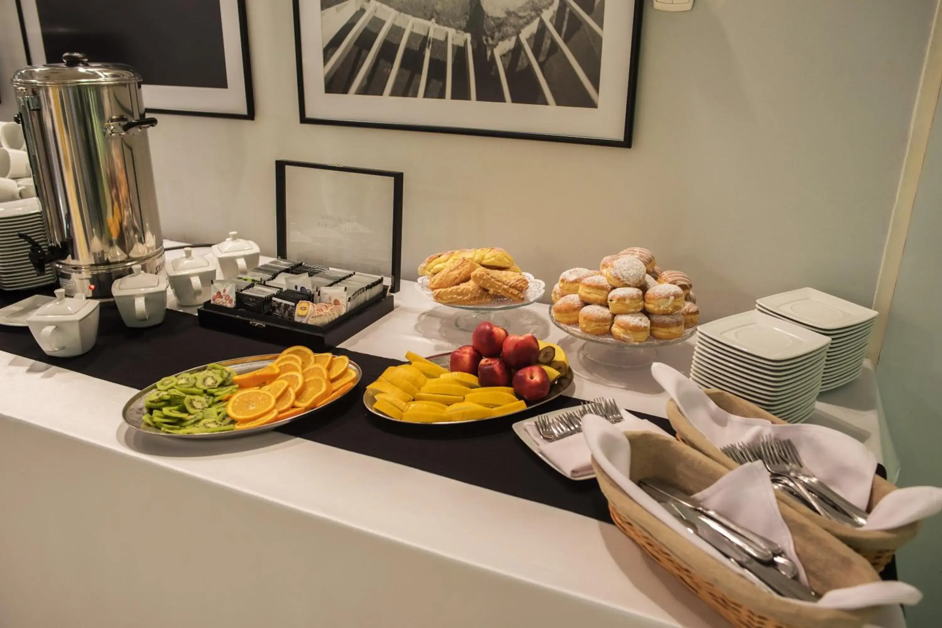 Buffet breakfast in Park Hotel Bydgoszcz Buffet breakfast in Park Hotel Bydgoszcz