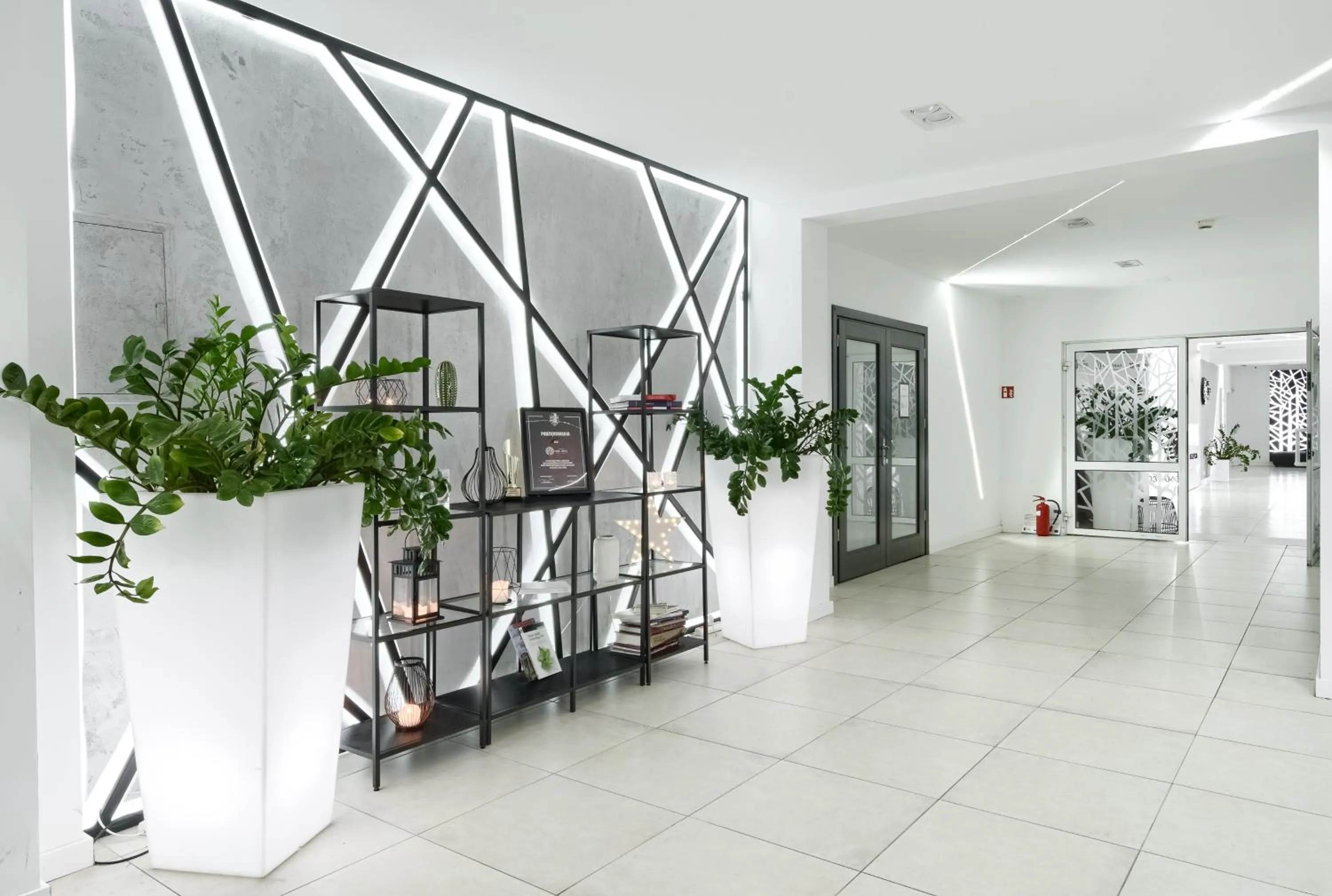 Property building in Park Hotel Bydgoszcz