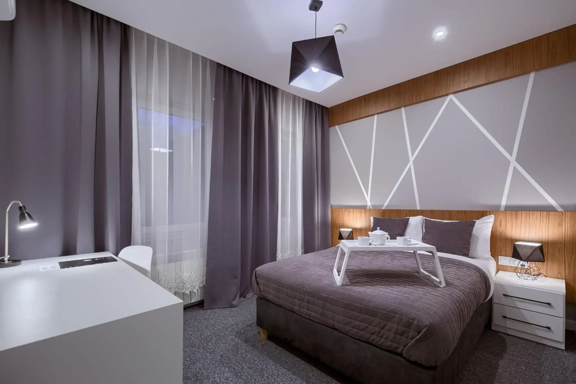 Deluxe Single Room in Park Hotel Bydgoszcz Deluxe Single Room in Park Hotel Bydgoszcz