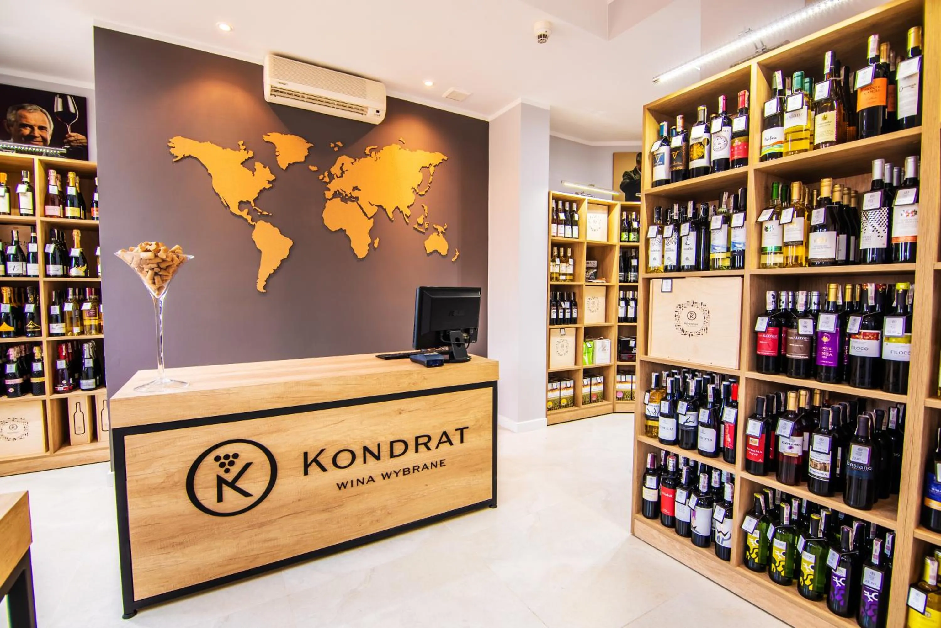 Alcoholic drinks in Park Hotel Bydgoszcz