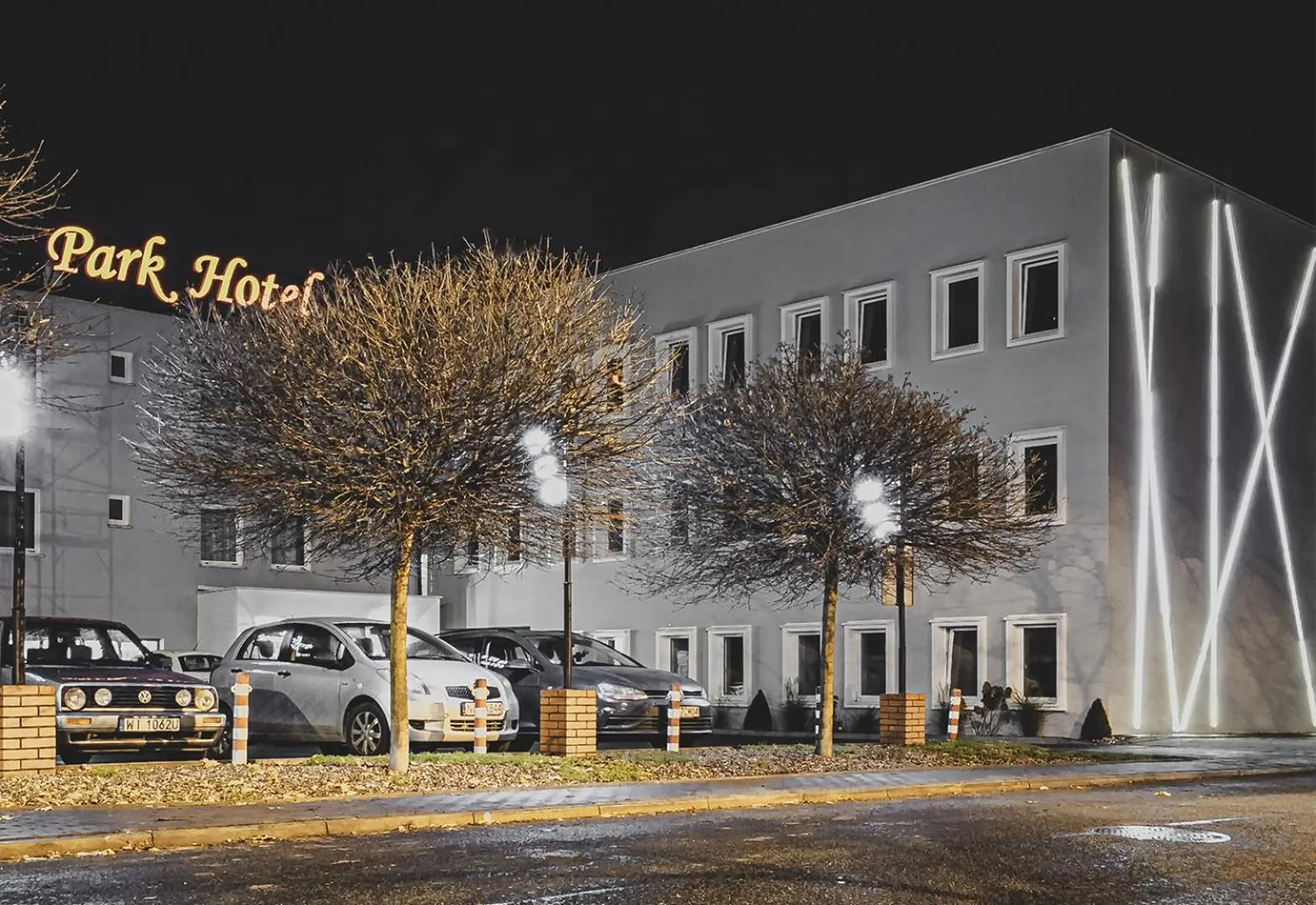 Facade/entrance in Park Hotel Bydgoszcz